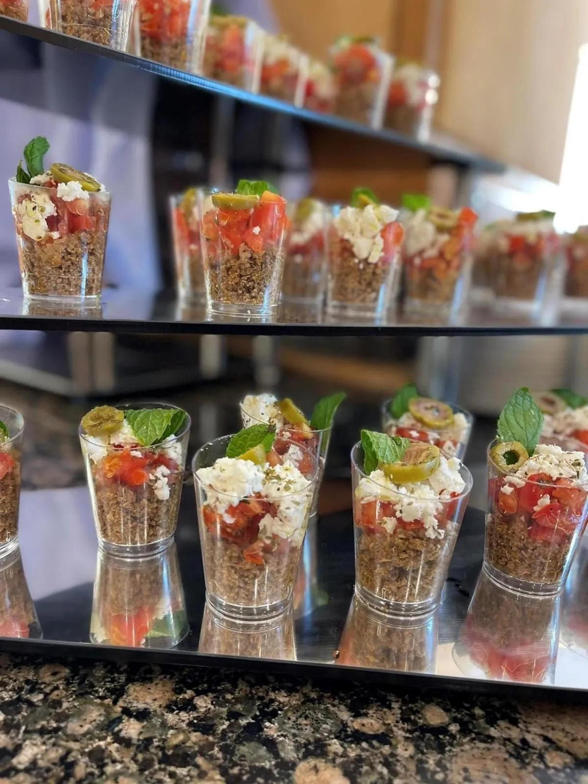 Restaurant/places to eat in Ibiscus Hotel