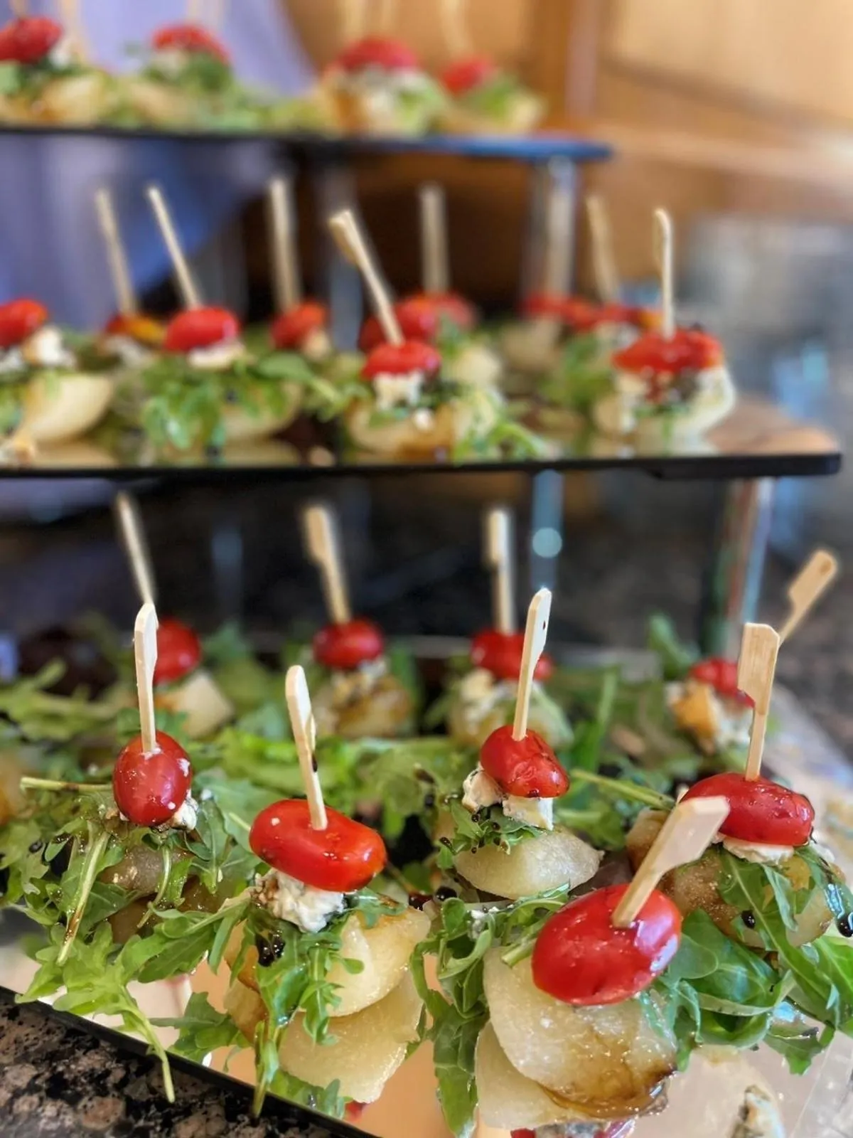 Restaurant/places to eat in Ibiscus Hotel