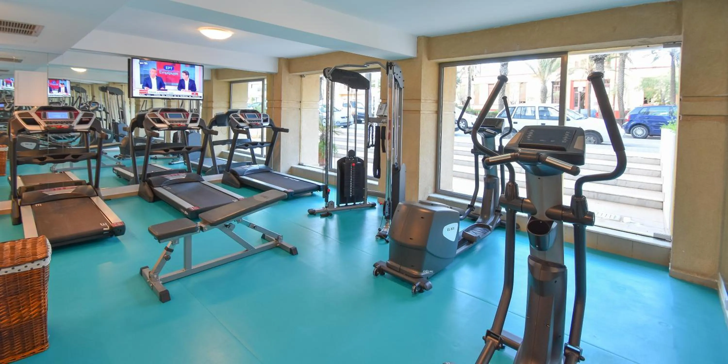 Activities in Ibiscus Hotel