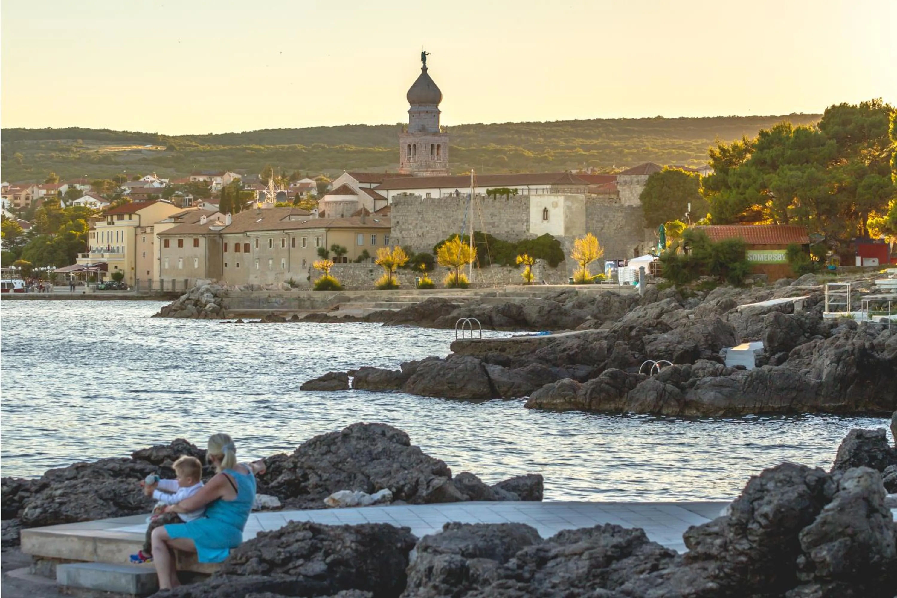 Nearby landmark in Hotel Bor