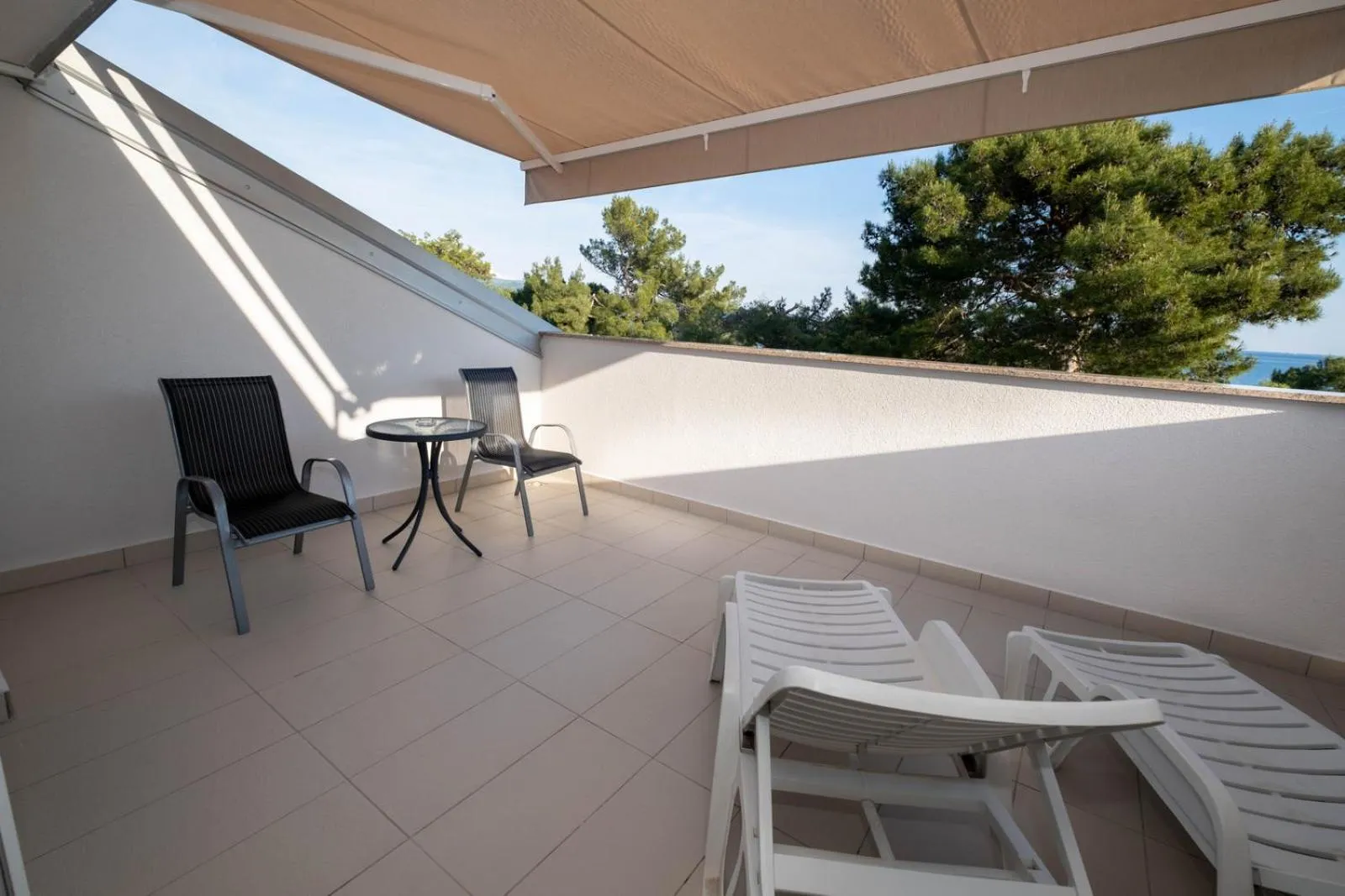 View (from property/room) in Hotel Bor