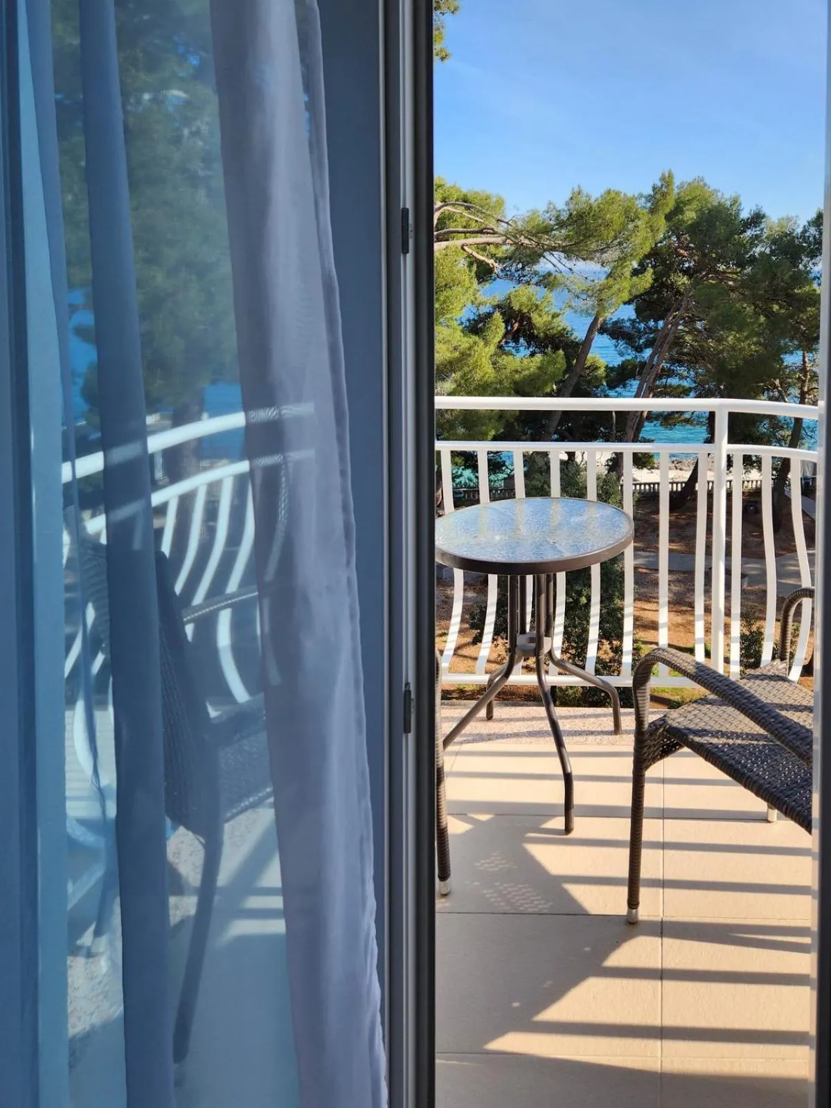 View (from property/room) in Hotel Bor