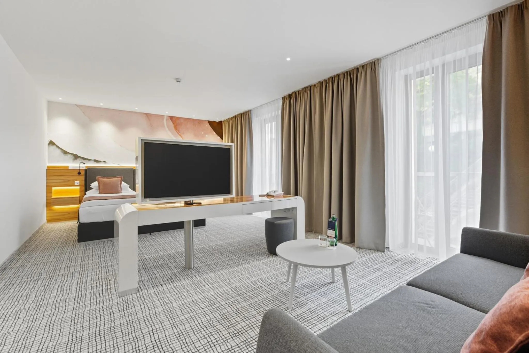 Bedroom in St. Joseph Royal Regent