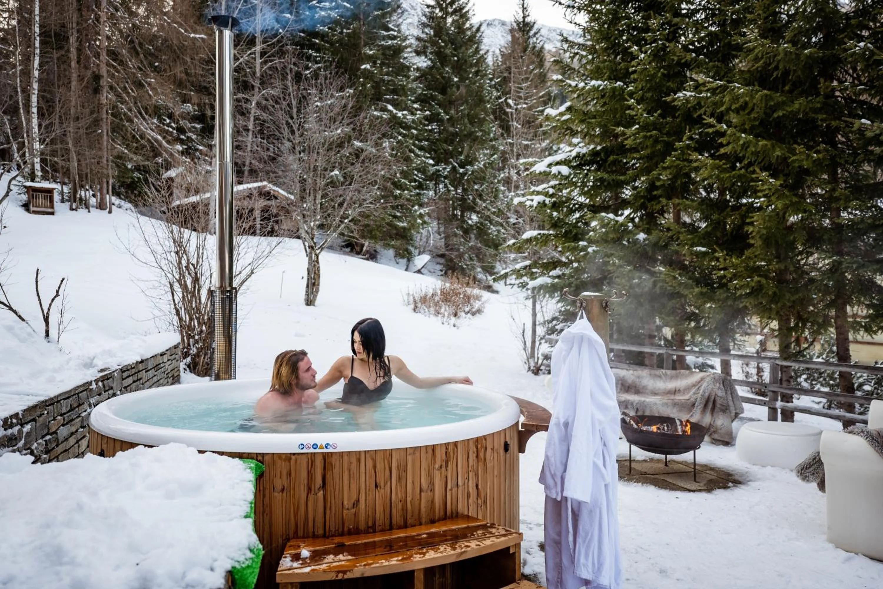 Day in Sporthotel Teresa