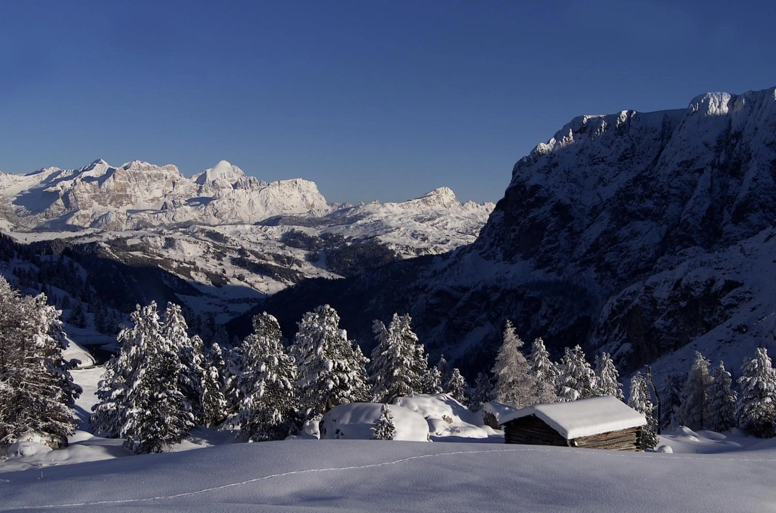 View (from property/room) in Sporthotel Teresa