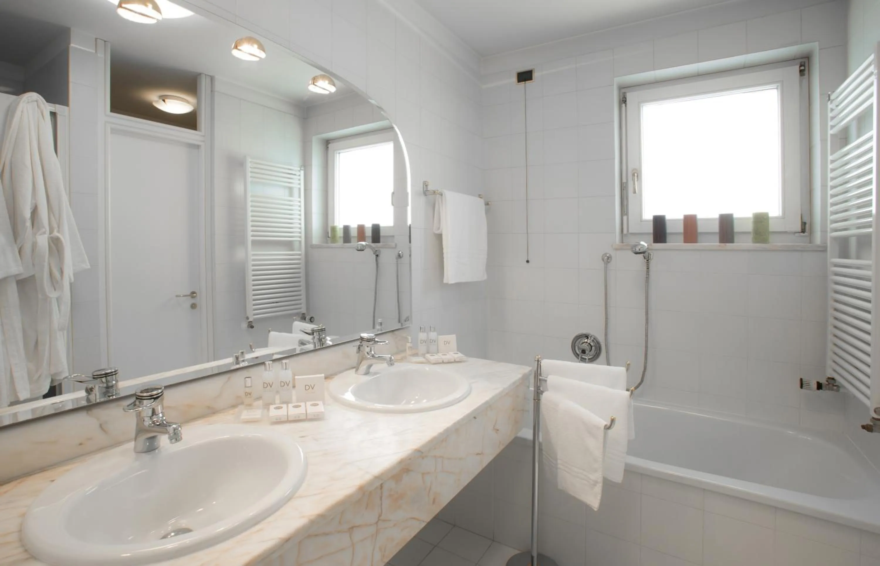 Bathroom in Sporthotel Teresa