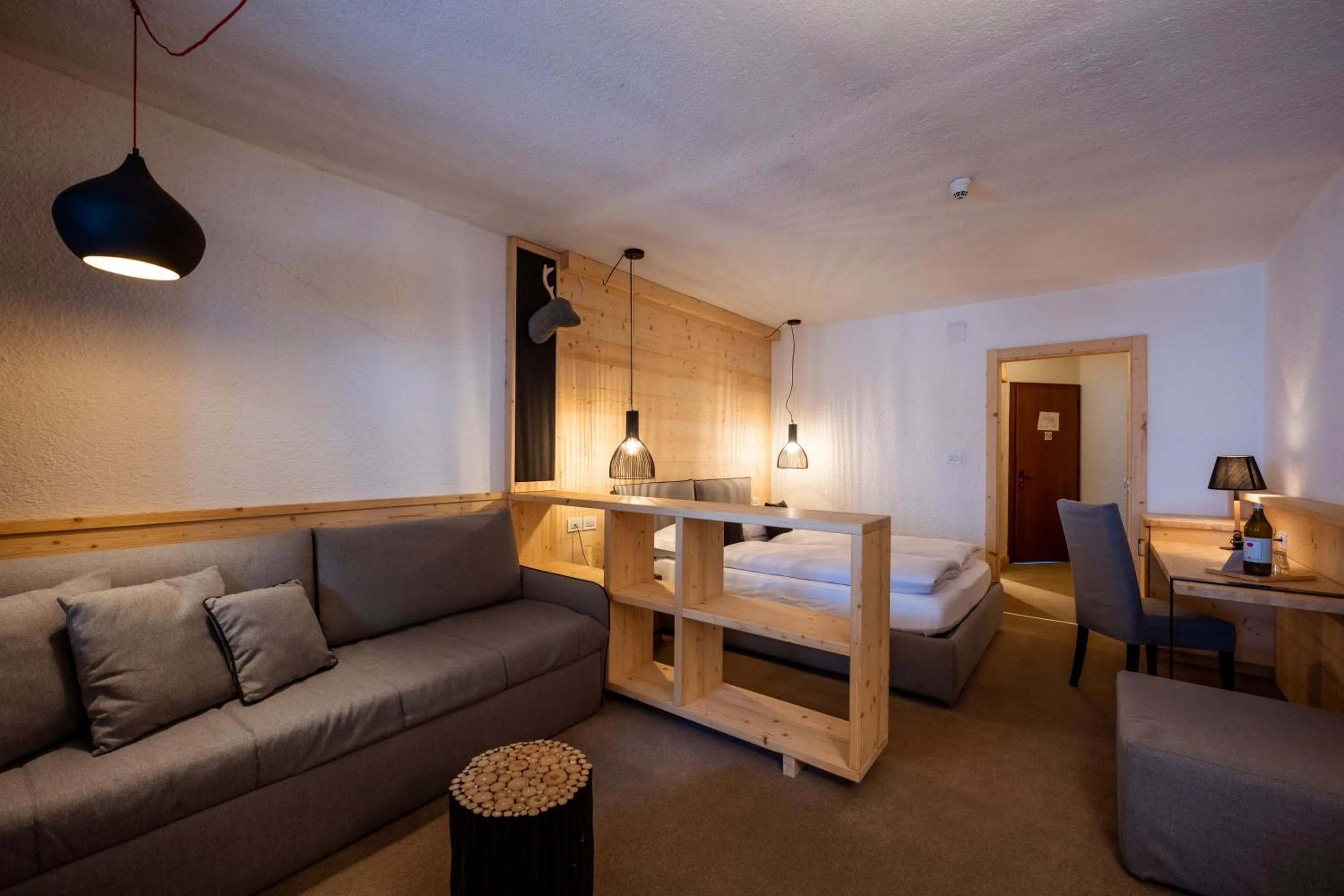 Photo of the whole room, Bed in Sporthotel Teresa