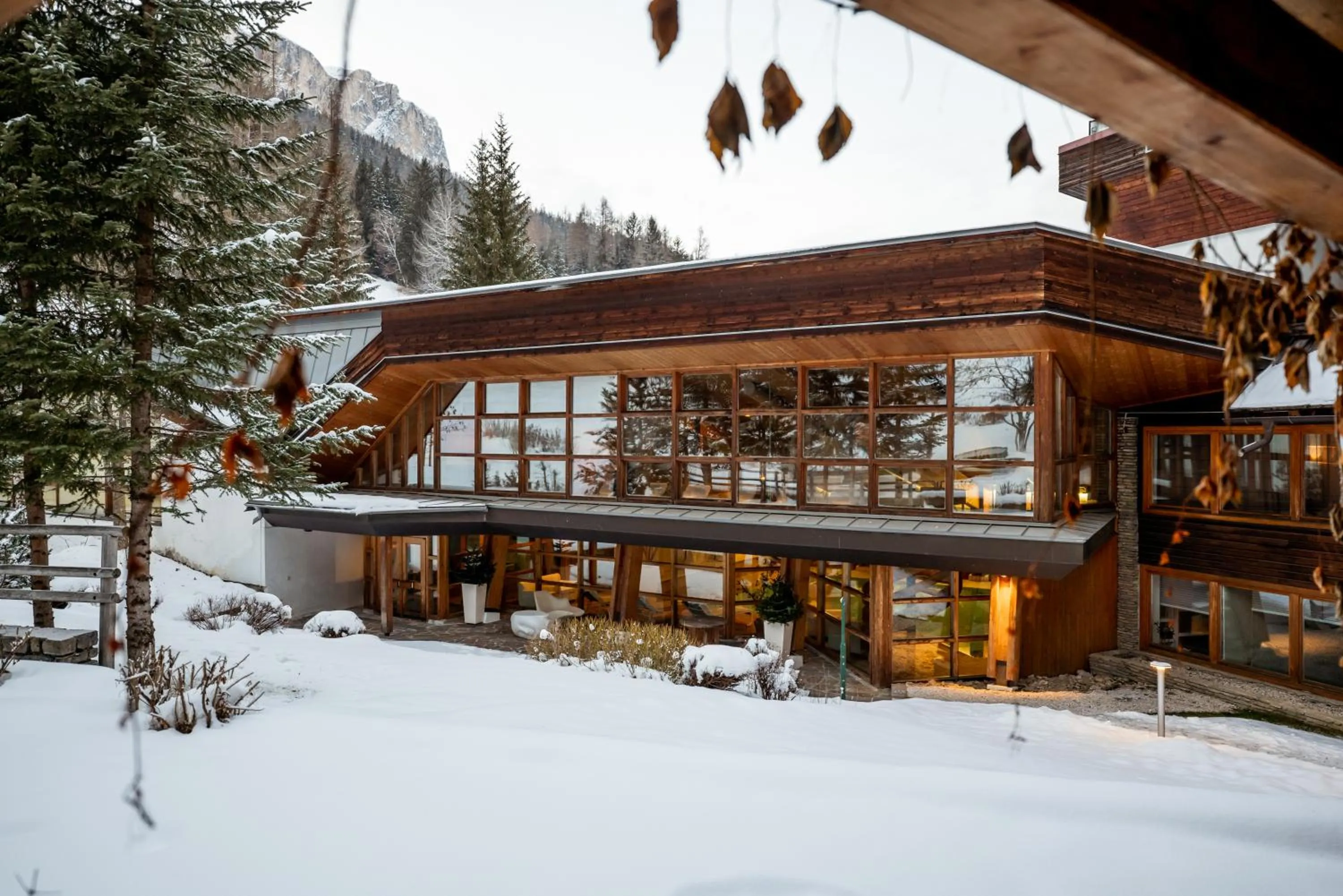 Property building in Sporthotel Teresa