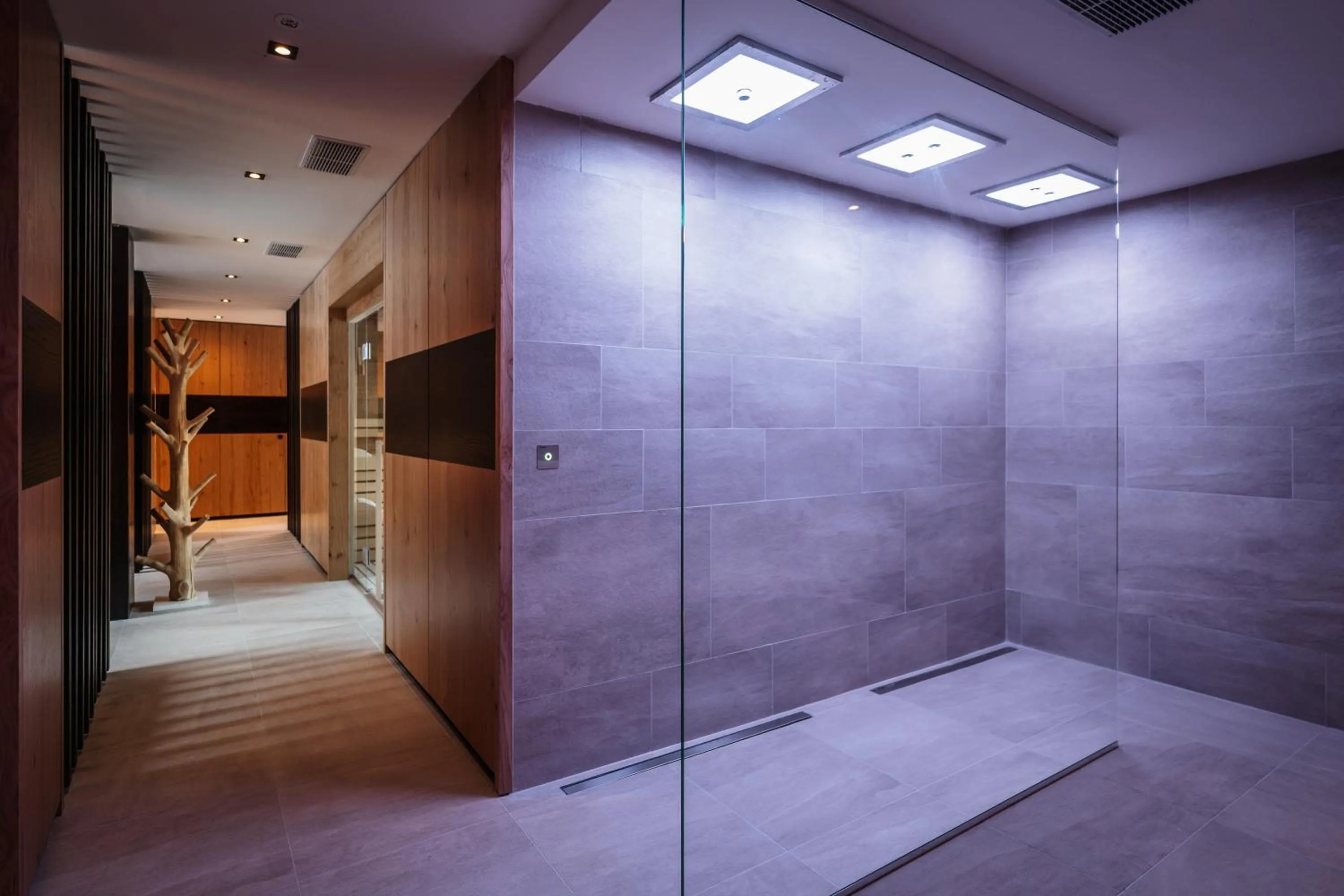 Spa and wellness centre/facilities in Sporthotel Teresa