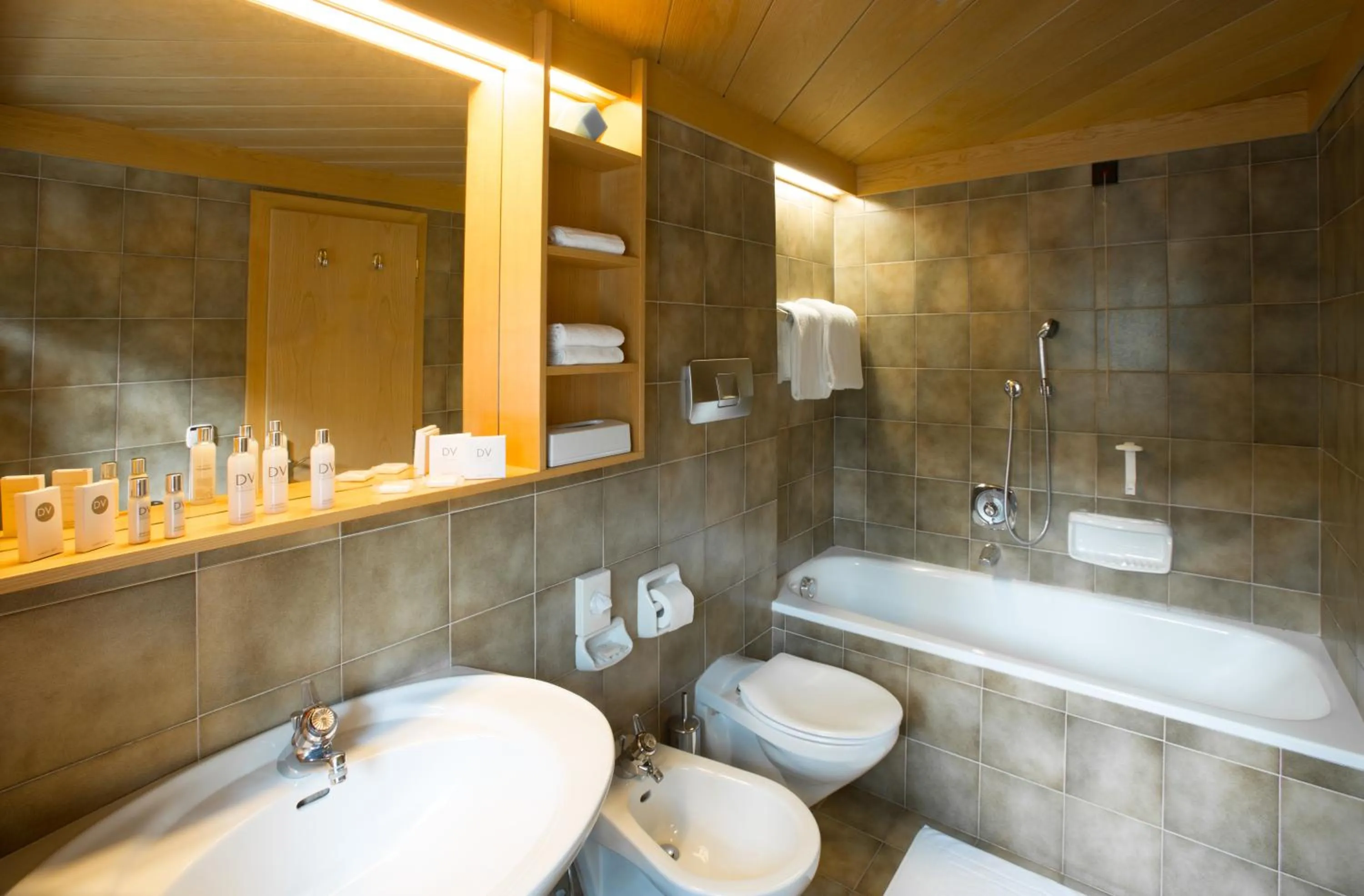 Hot Tub in Sporthotel Teresa