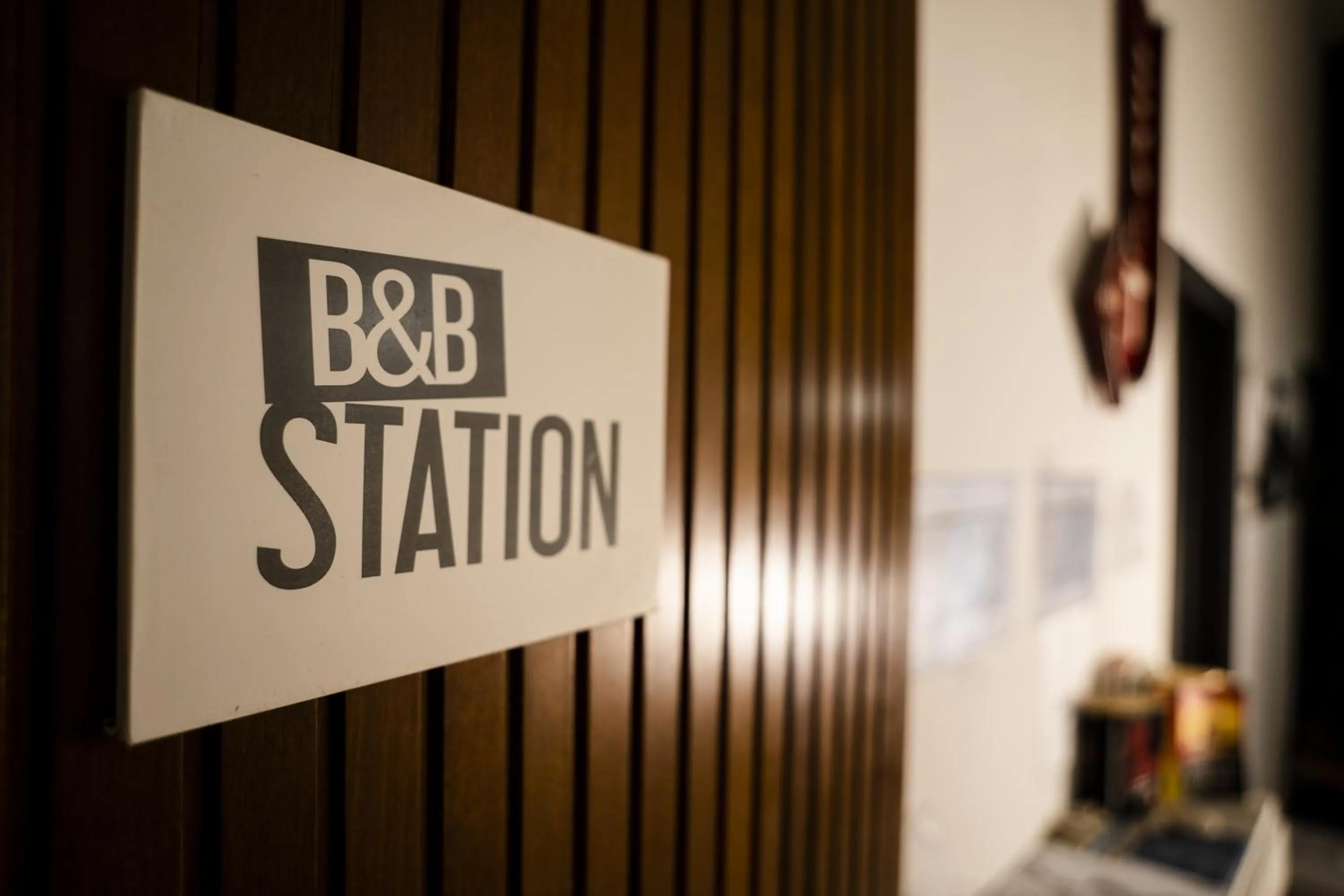 Bed and Breakfast Station