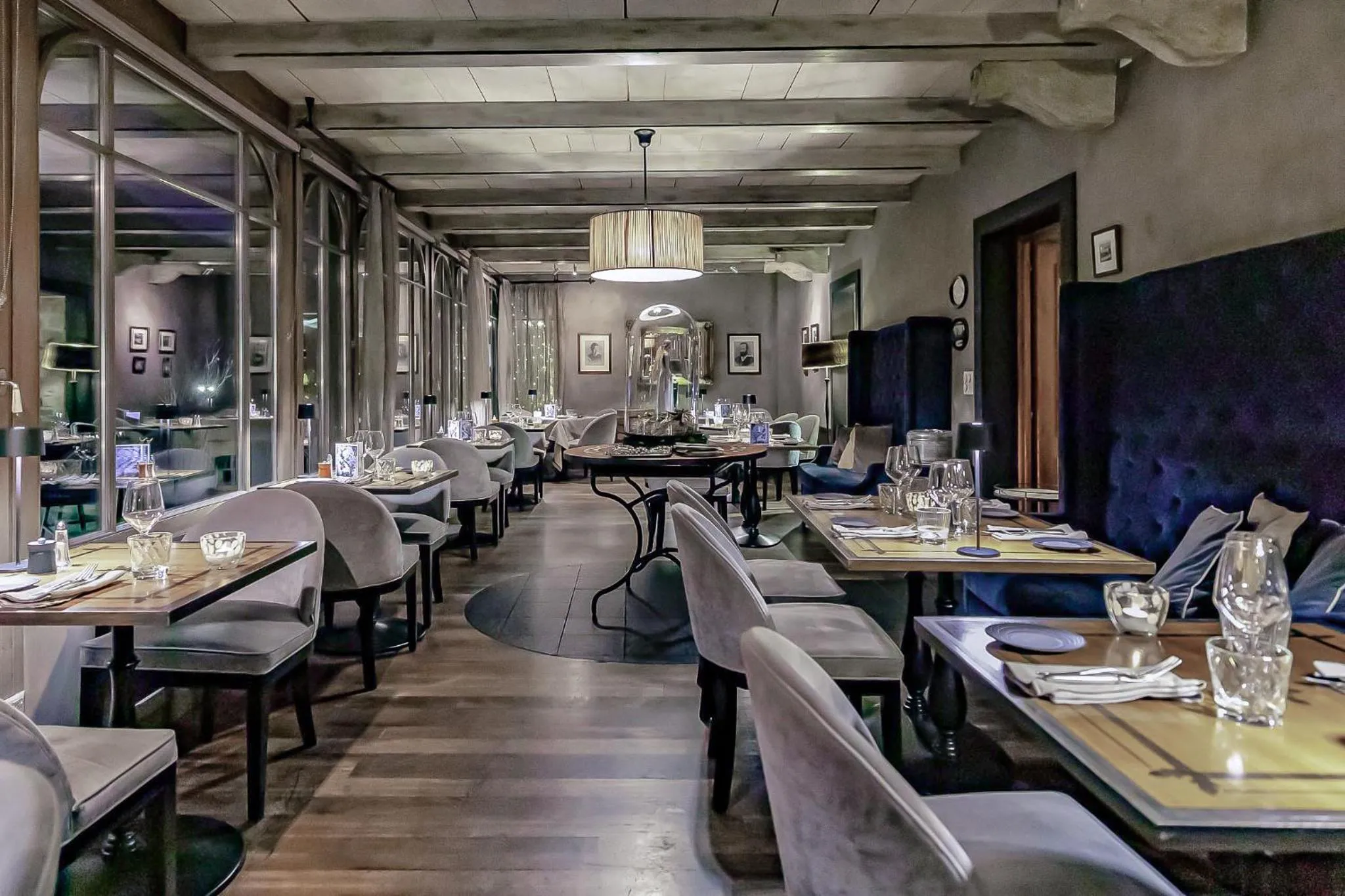 Restaurant/places to eat in Hôtel Bella Tola & SPA