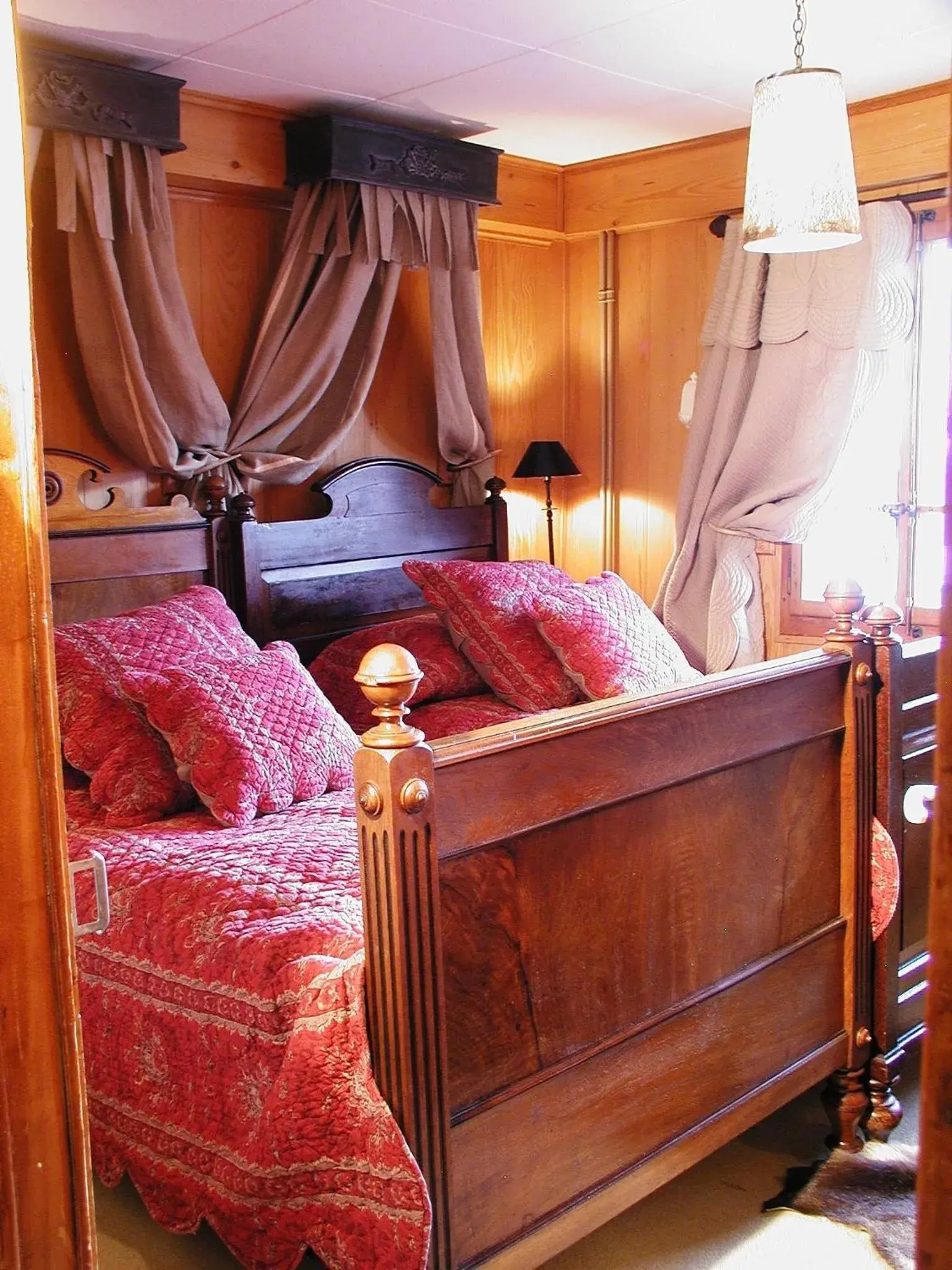 Apartment with Mountain View in Hôtel Bella Tola & SPA Apartment with Mountain View in Hôtel Bella Tola & SPA