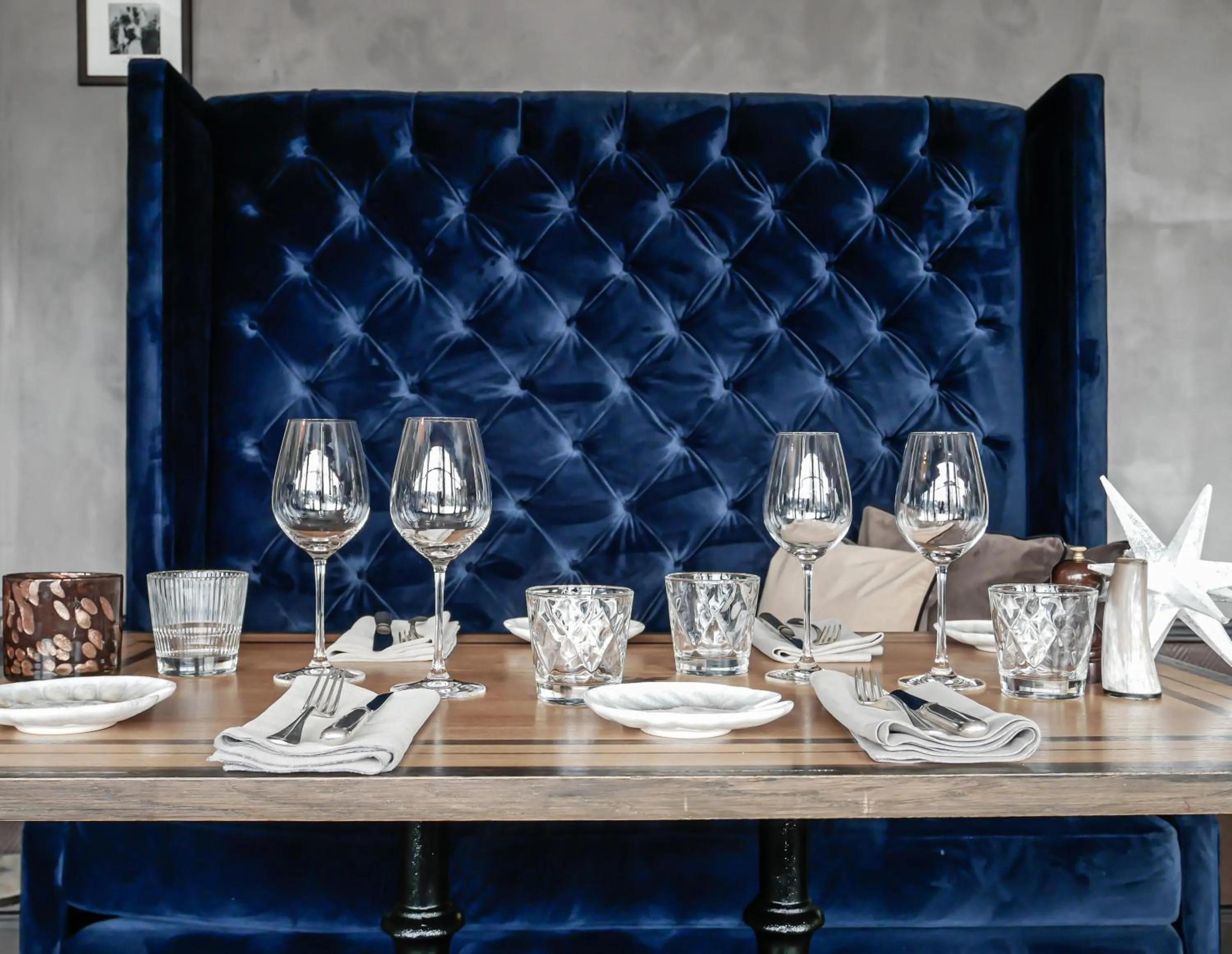 Restaurant/places to eat in Hôtel Bella Tola & SPA