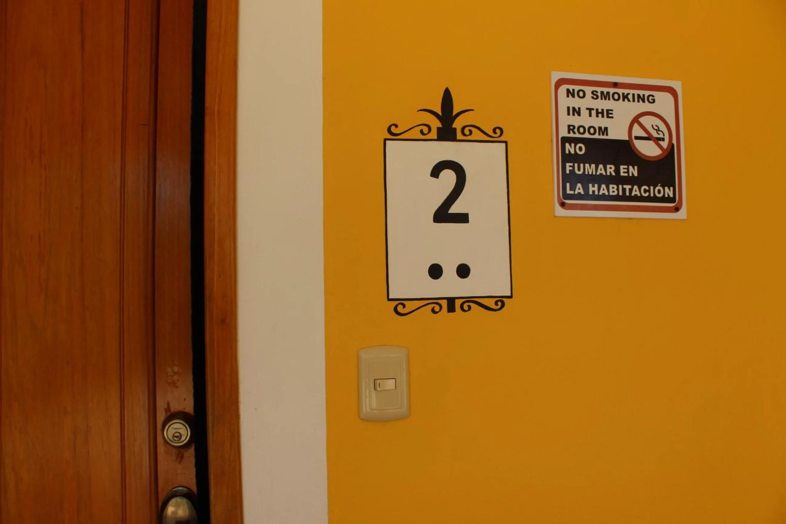 Property logo or sign in Hotel Scarlette