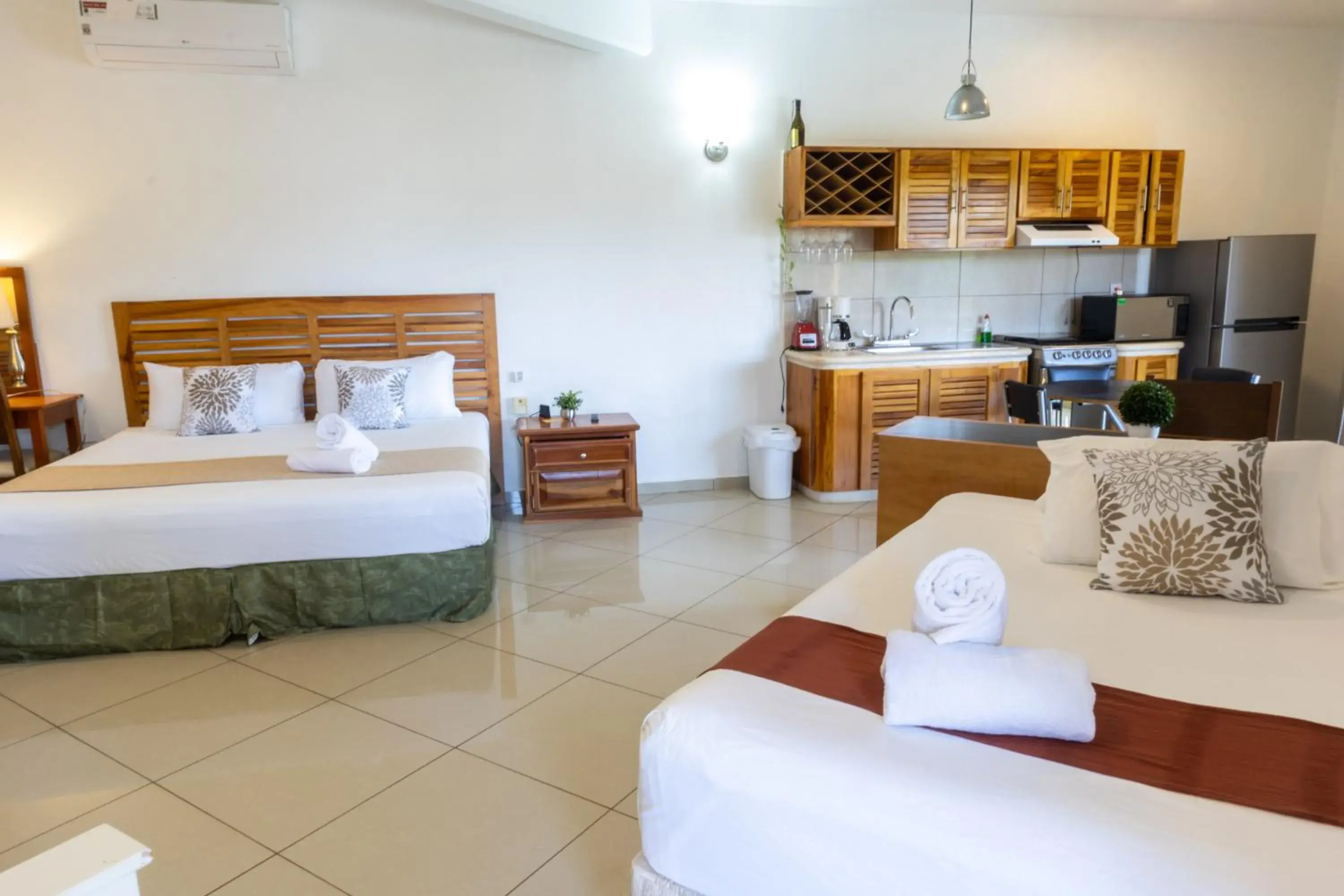 Deluxe Suite in Hotel Scarlette Deluxe Suite in Hotel Scarlette