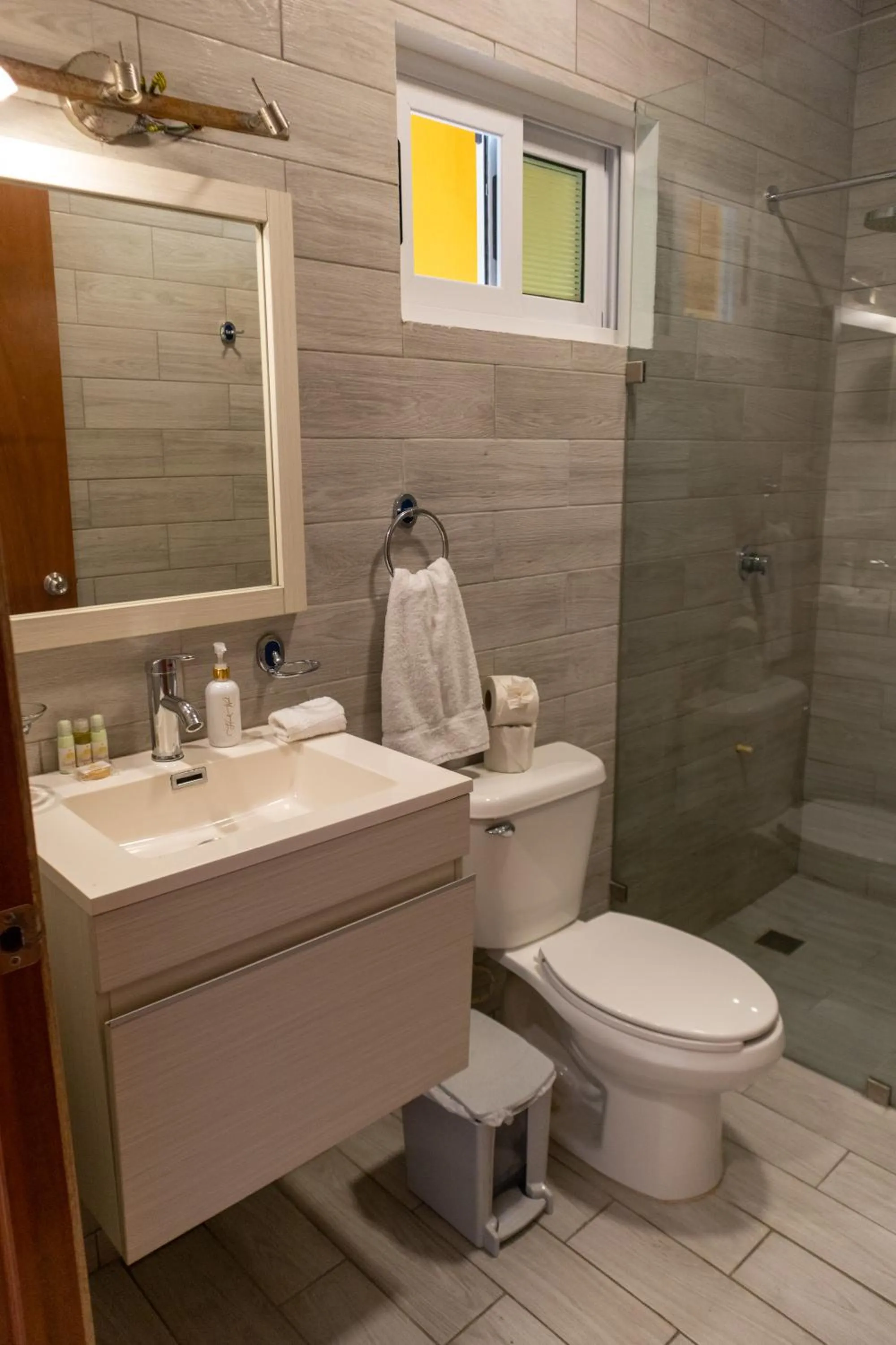 Bathroom in Hotel Scarlette