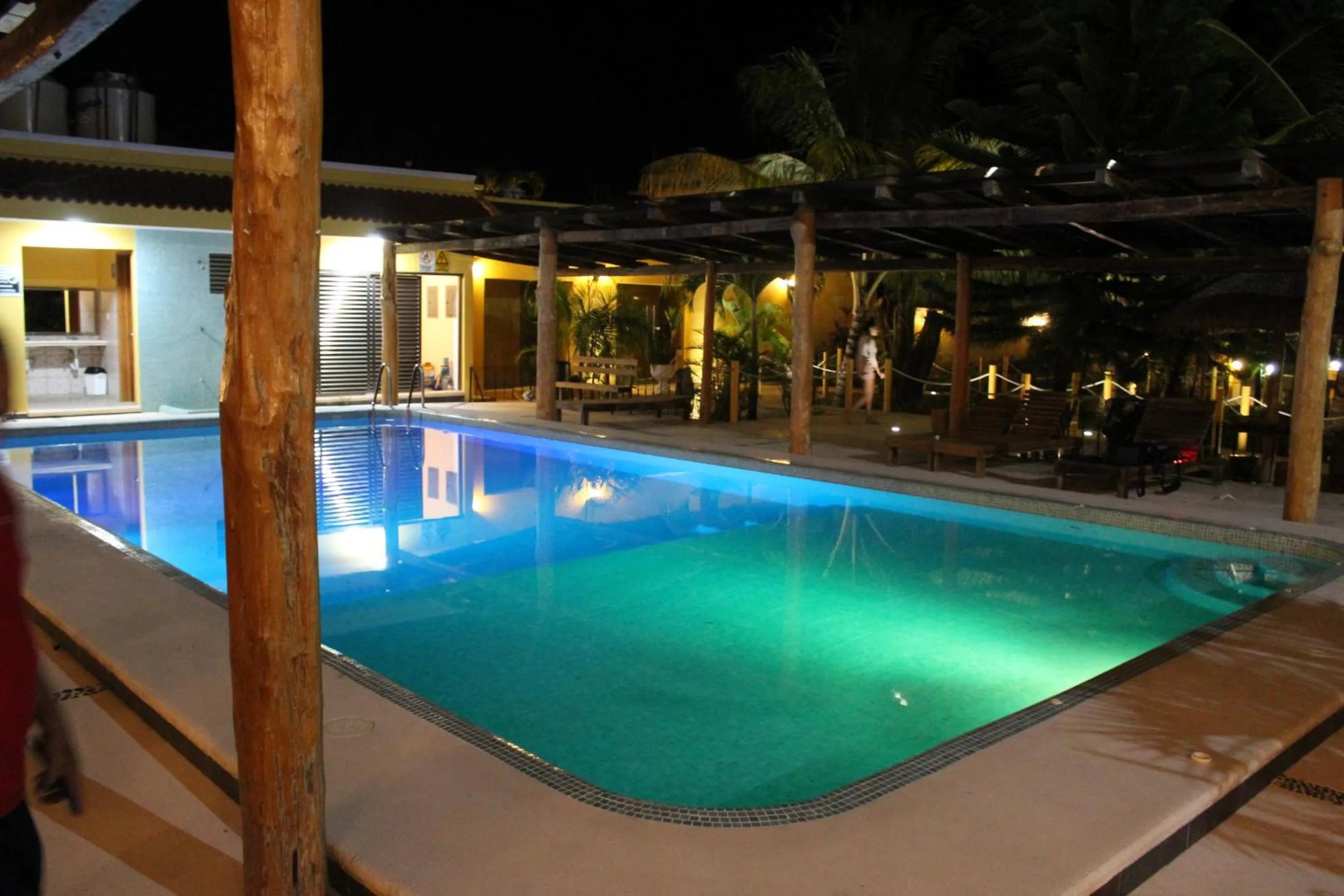 Property building in Hotel Scarlette