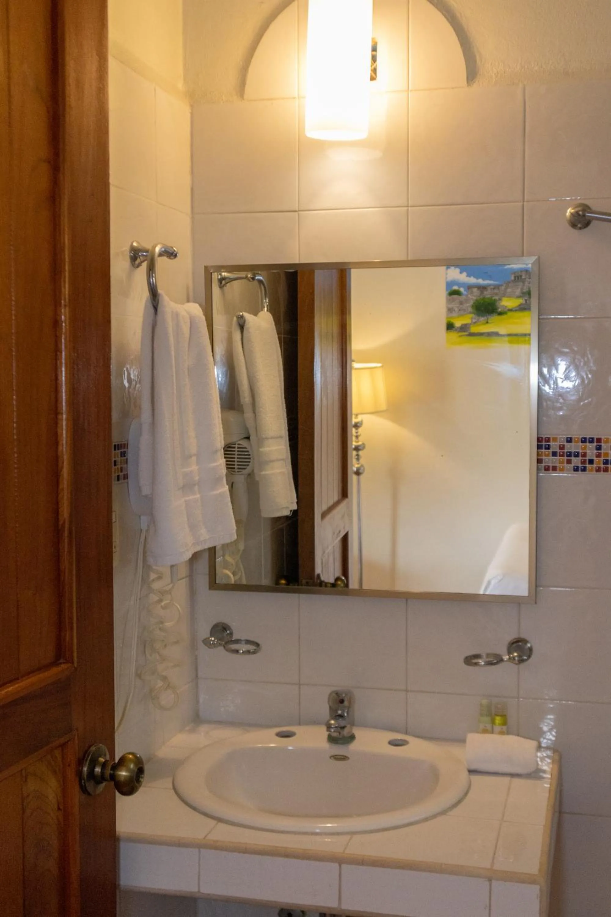 Bathroom in Hotel Scarlette