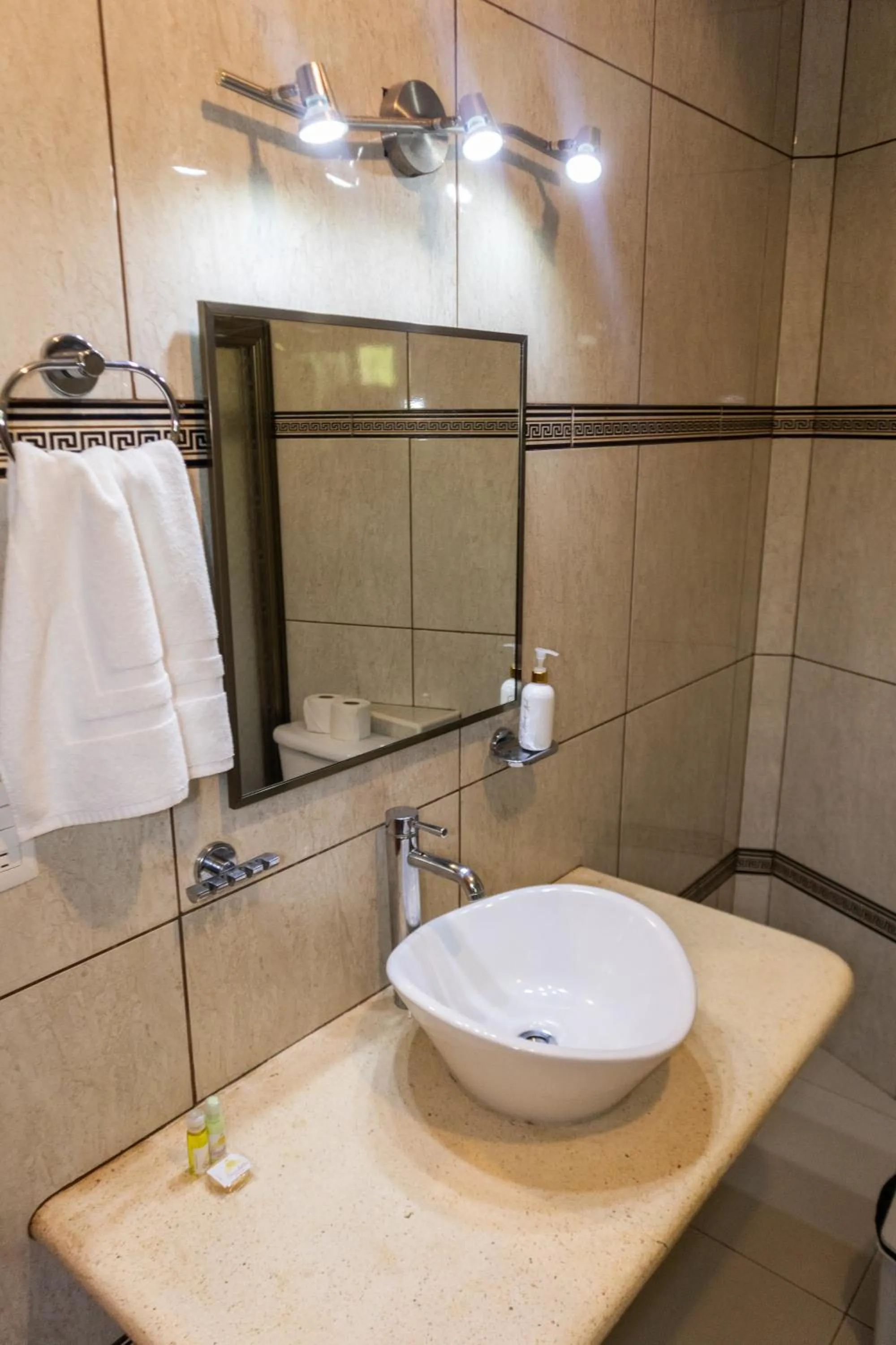 Bathroom in Hotel Scarlette
