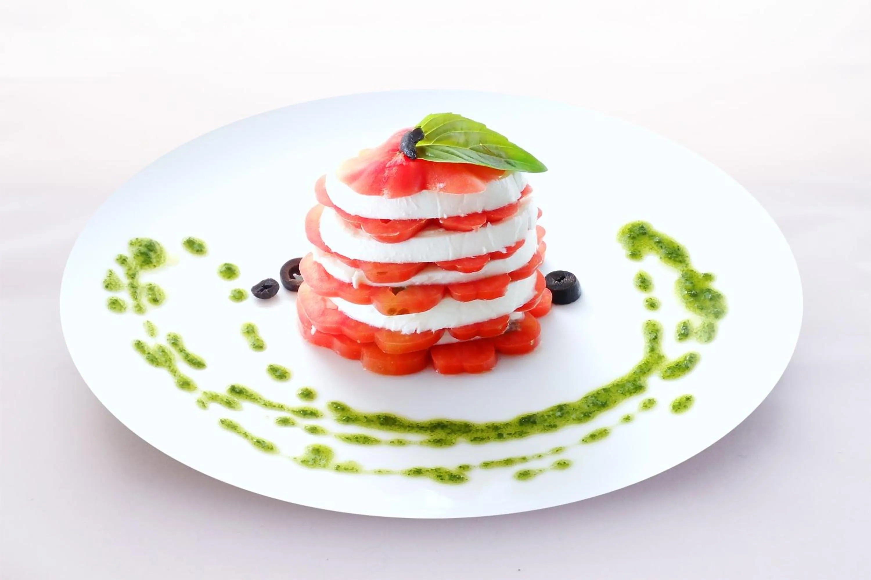 Food close-up in Hotel Sole - Limone