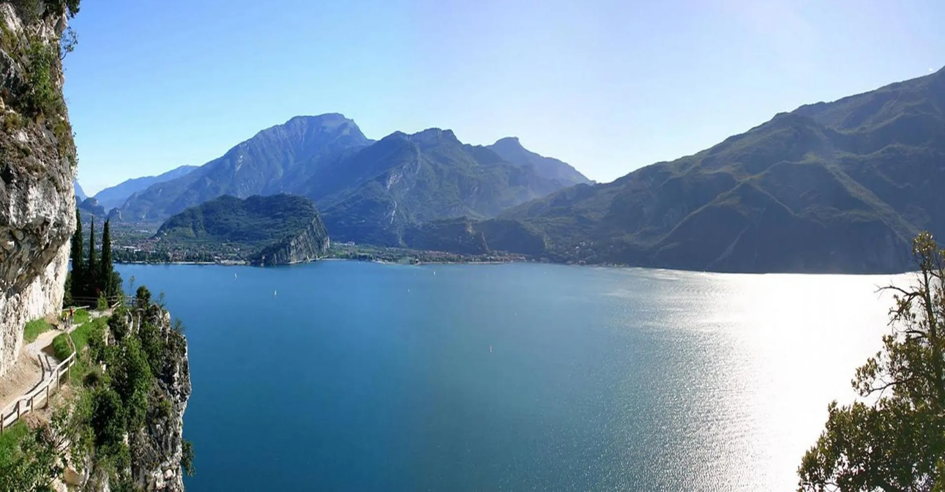 Area and facilities in Hotel Sole - Limone