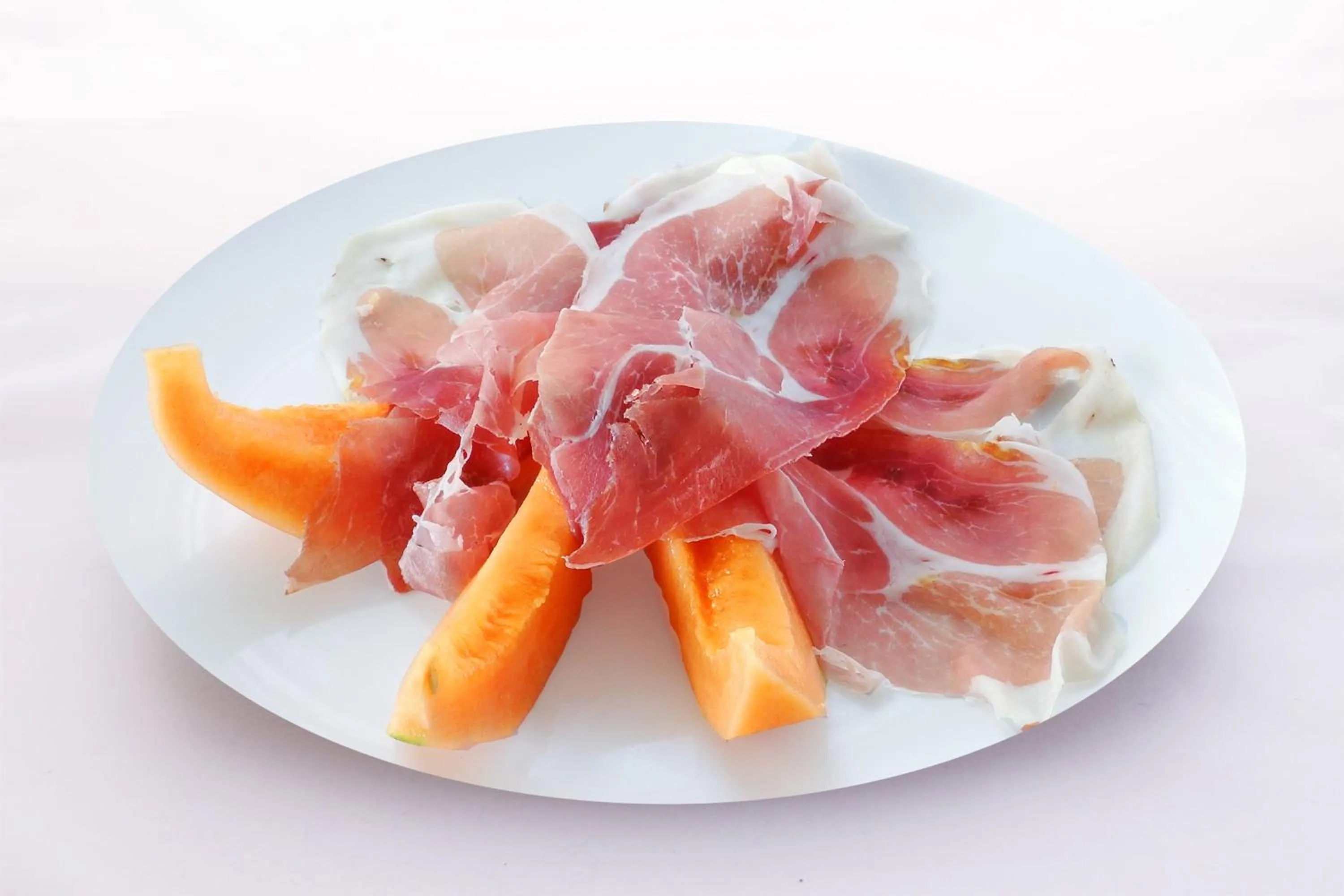 Food close-up in Hotel Sole - Limone