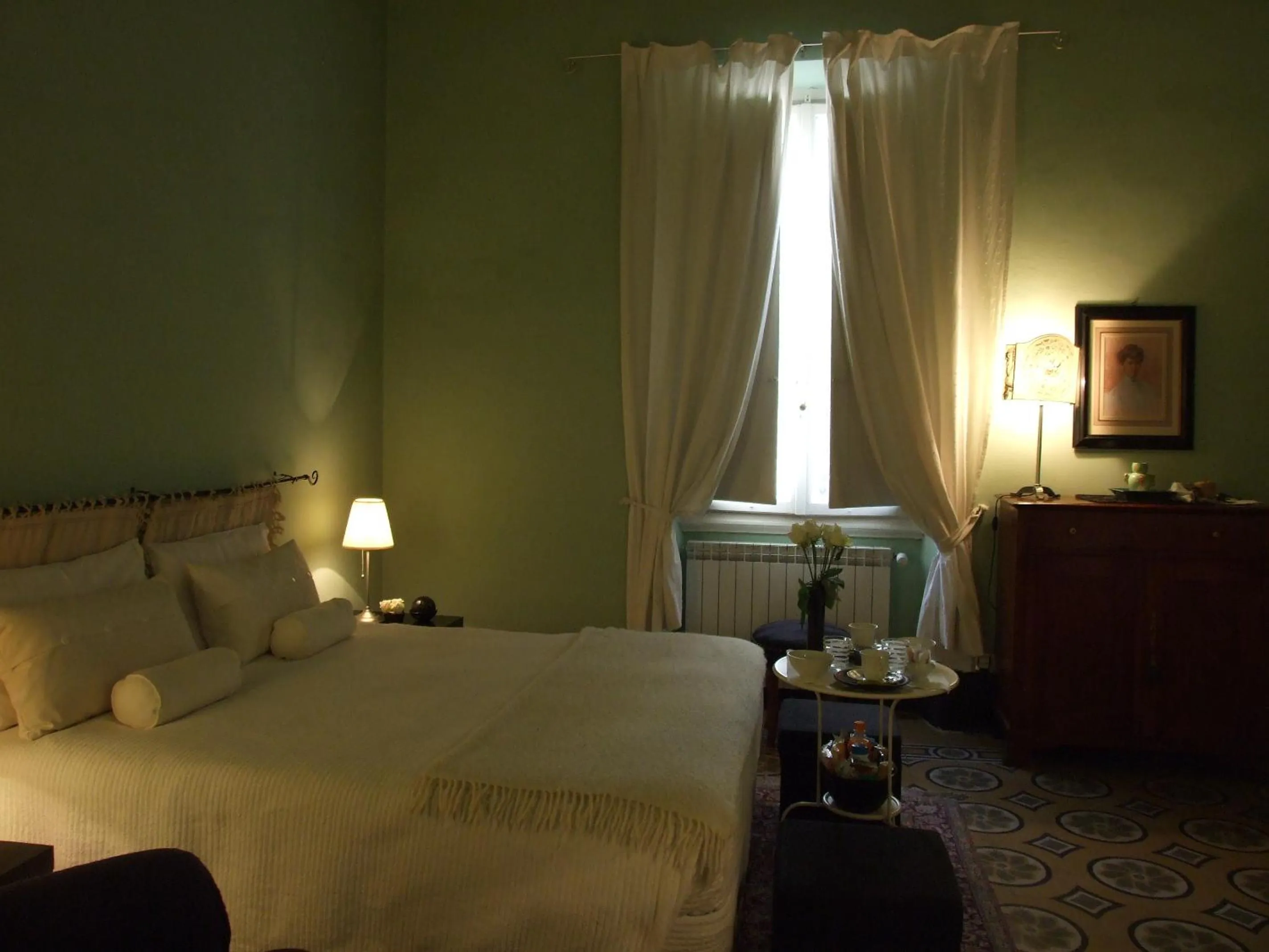 Bed in Alberghino B&B