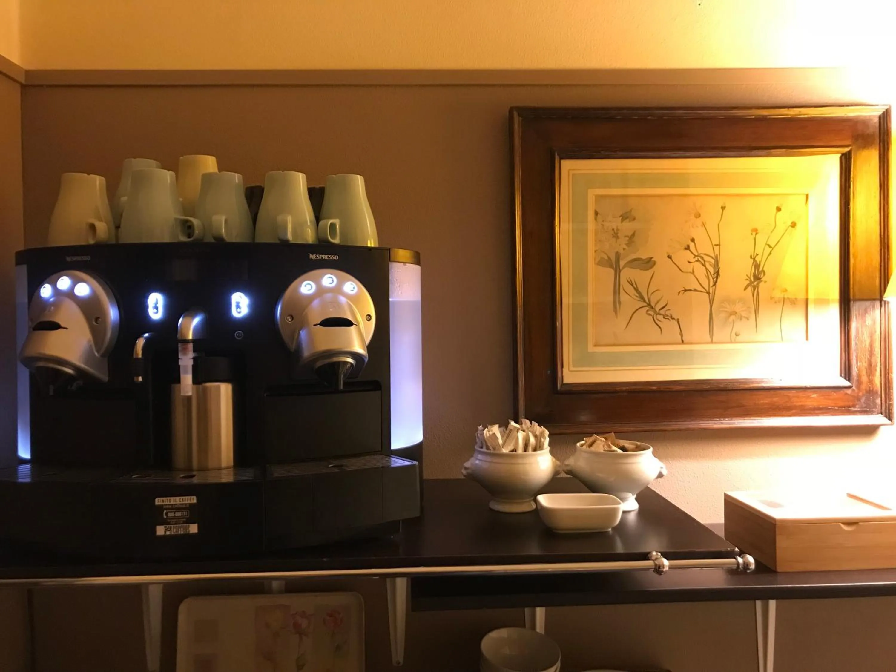 Drinks in Alberghino B&B