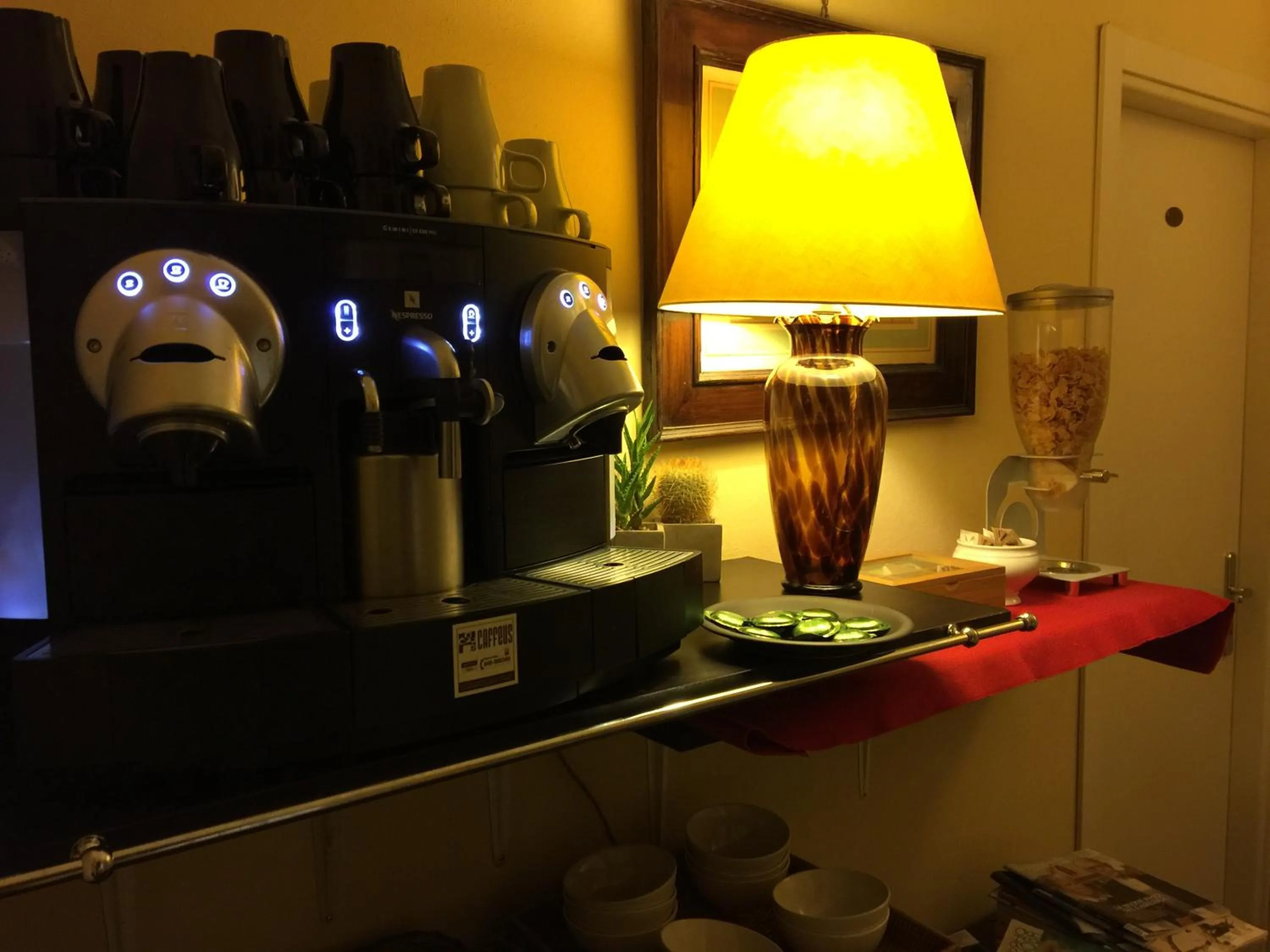 Drinks in Alberghino B&B