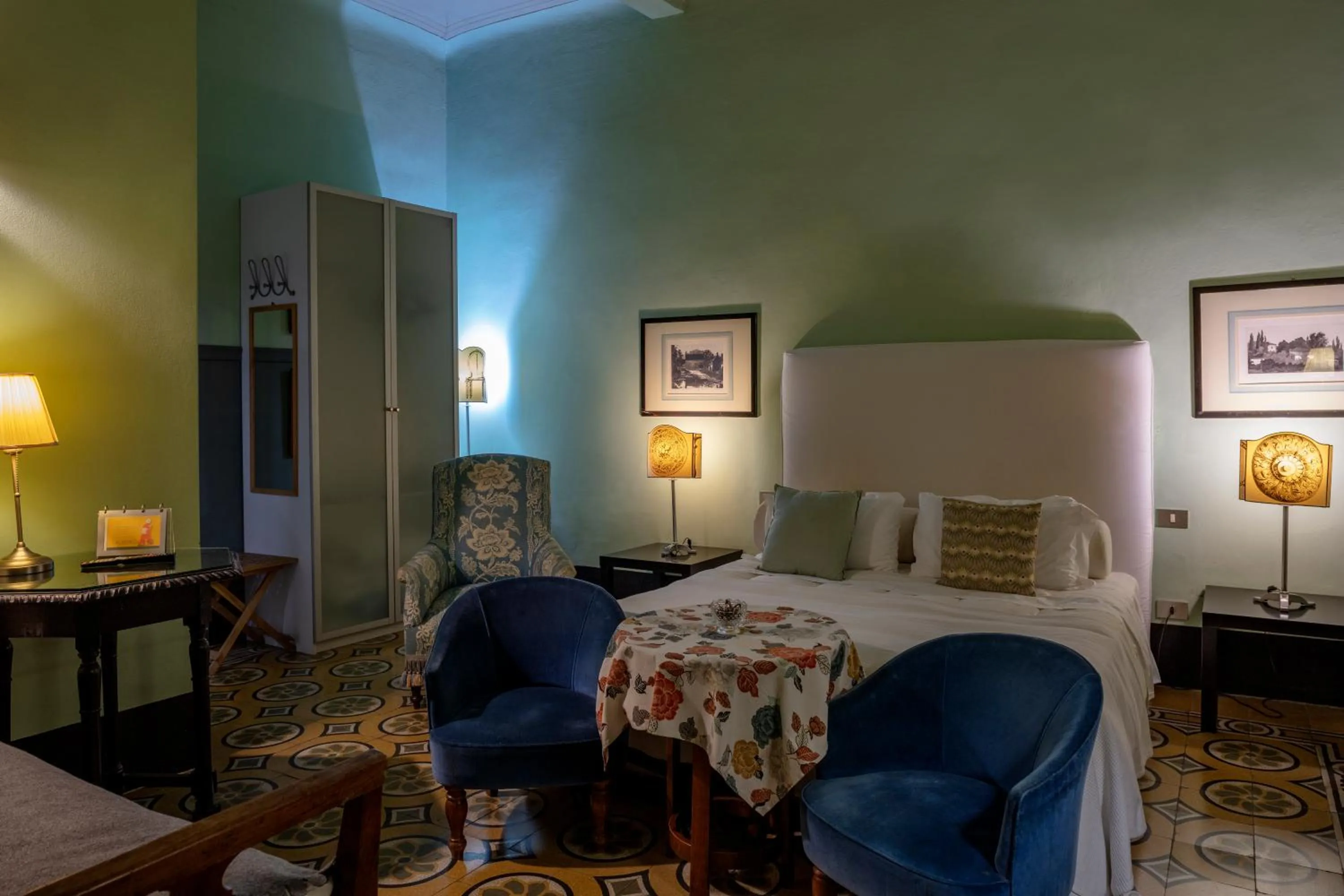 Photo of the whole room, Bed in Alberghino B&B