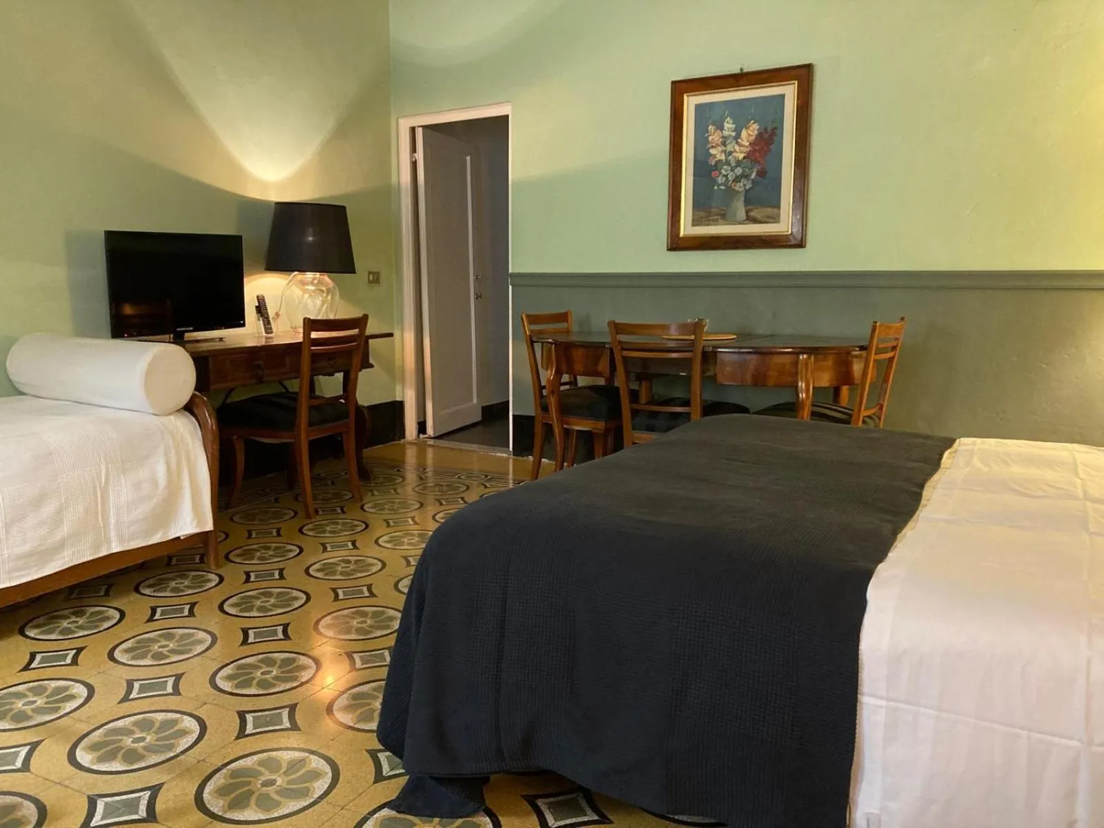 Bedroom, Bed in Alberghino B&B