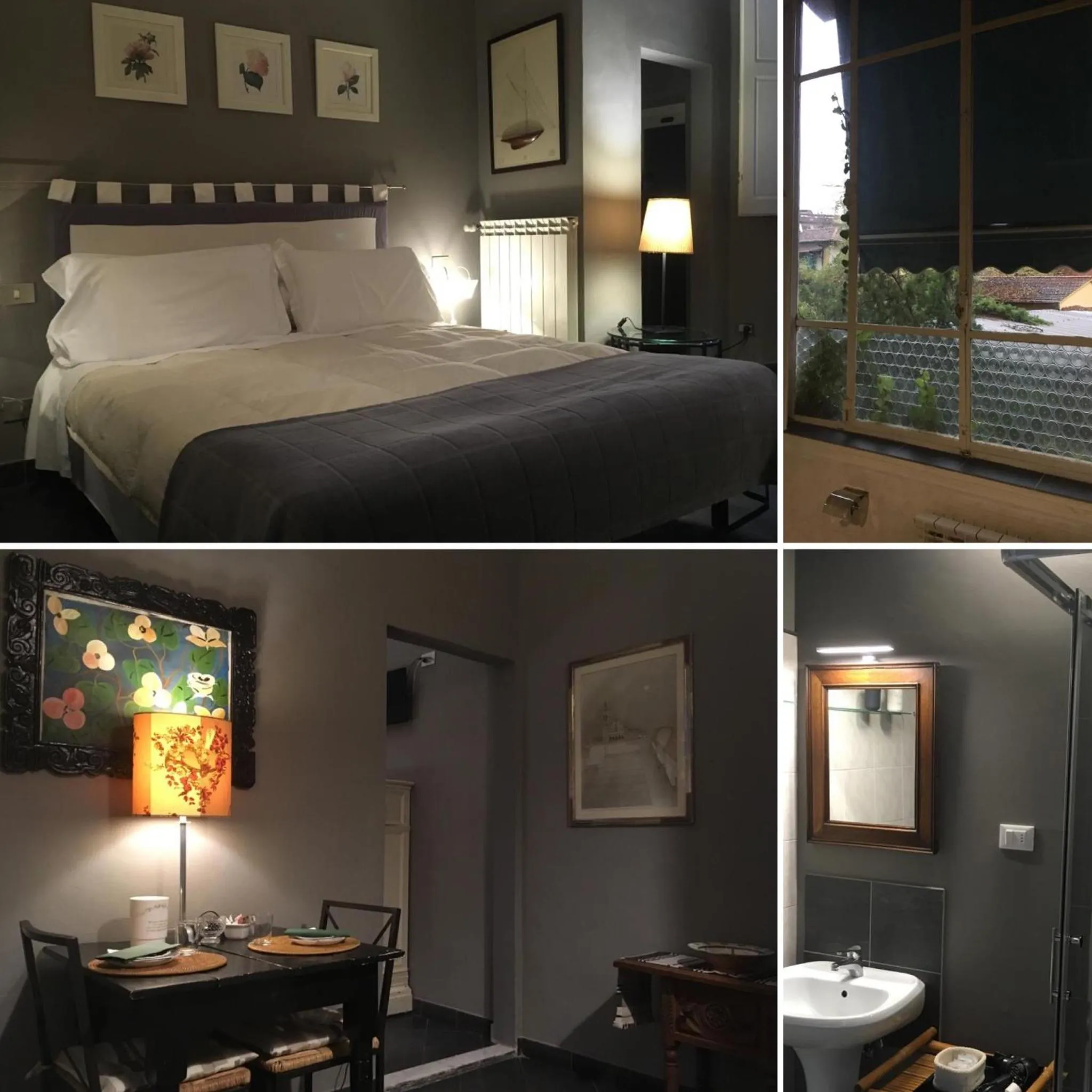 Bed in Alberghino B&B