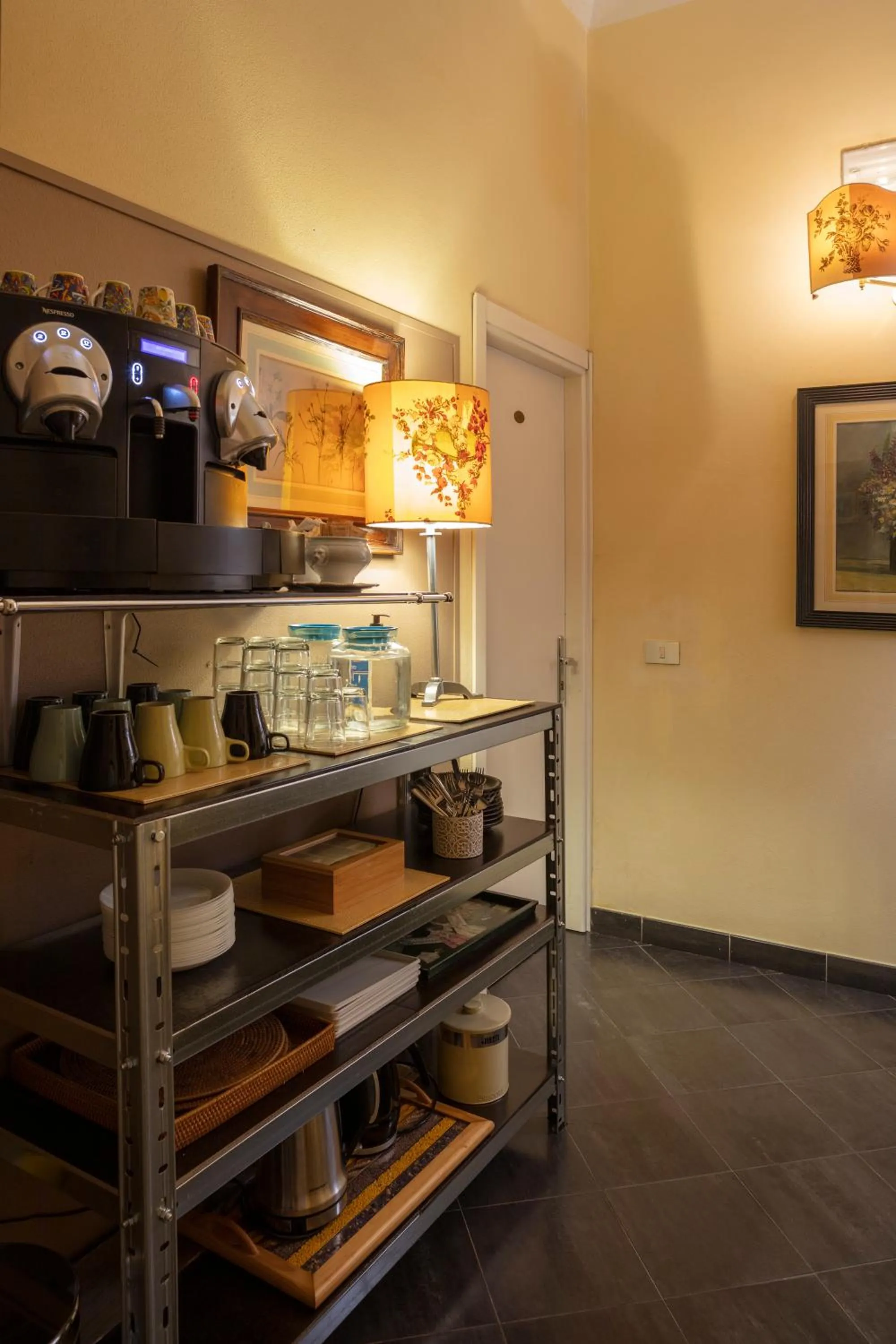 Area and facilities in Alberghino B&B