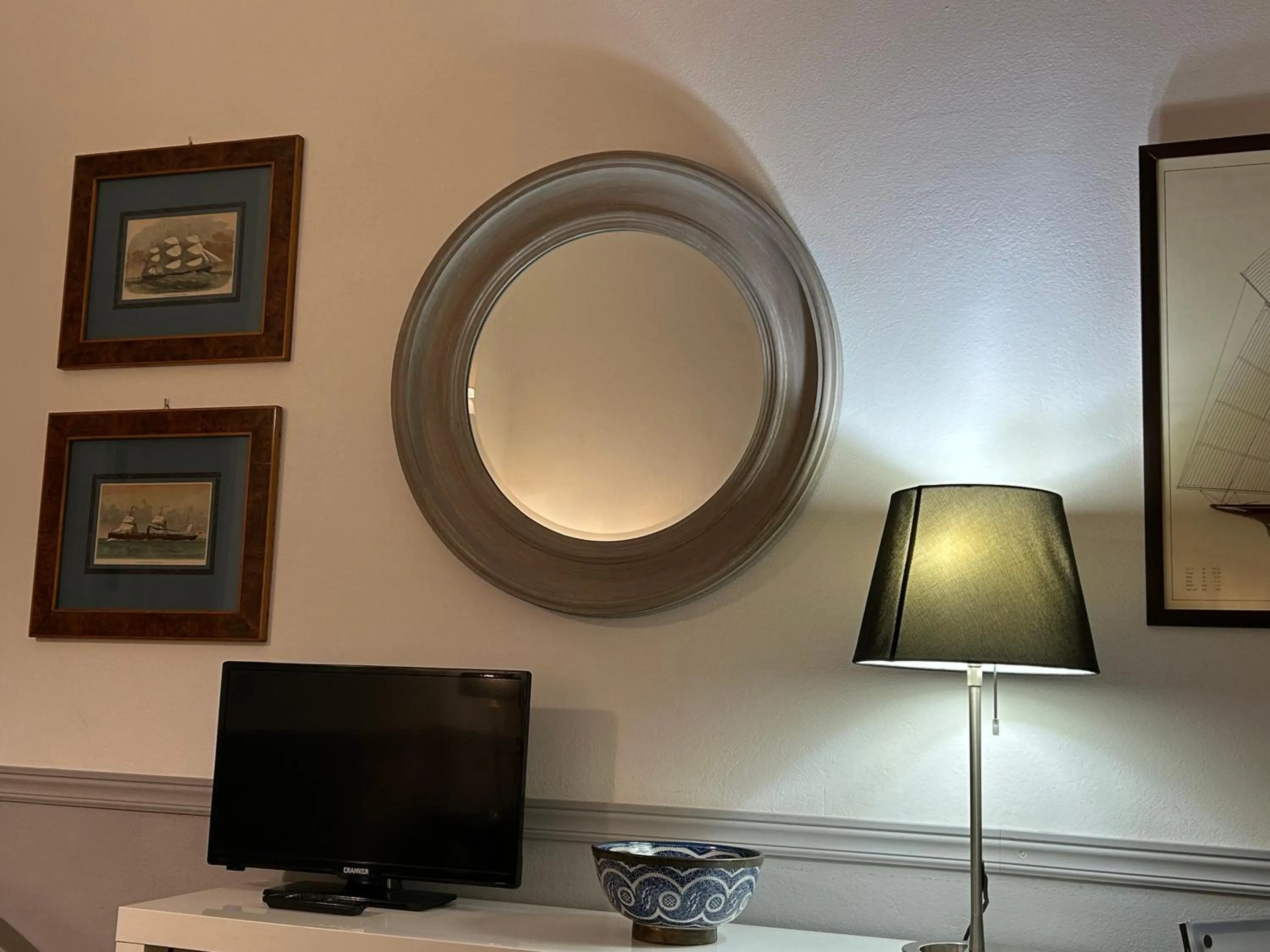 TV and multimedia in Alberghino B&B