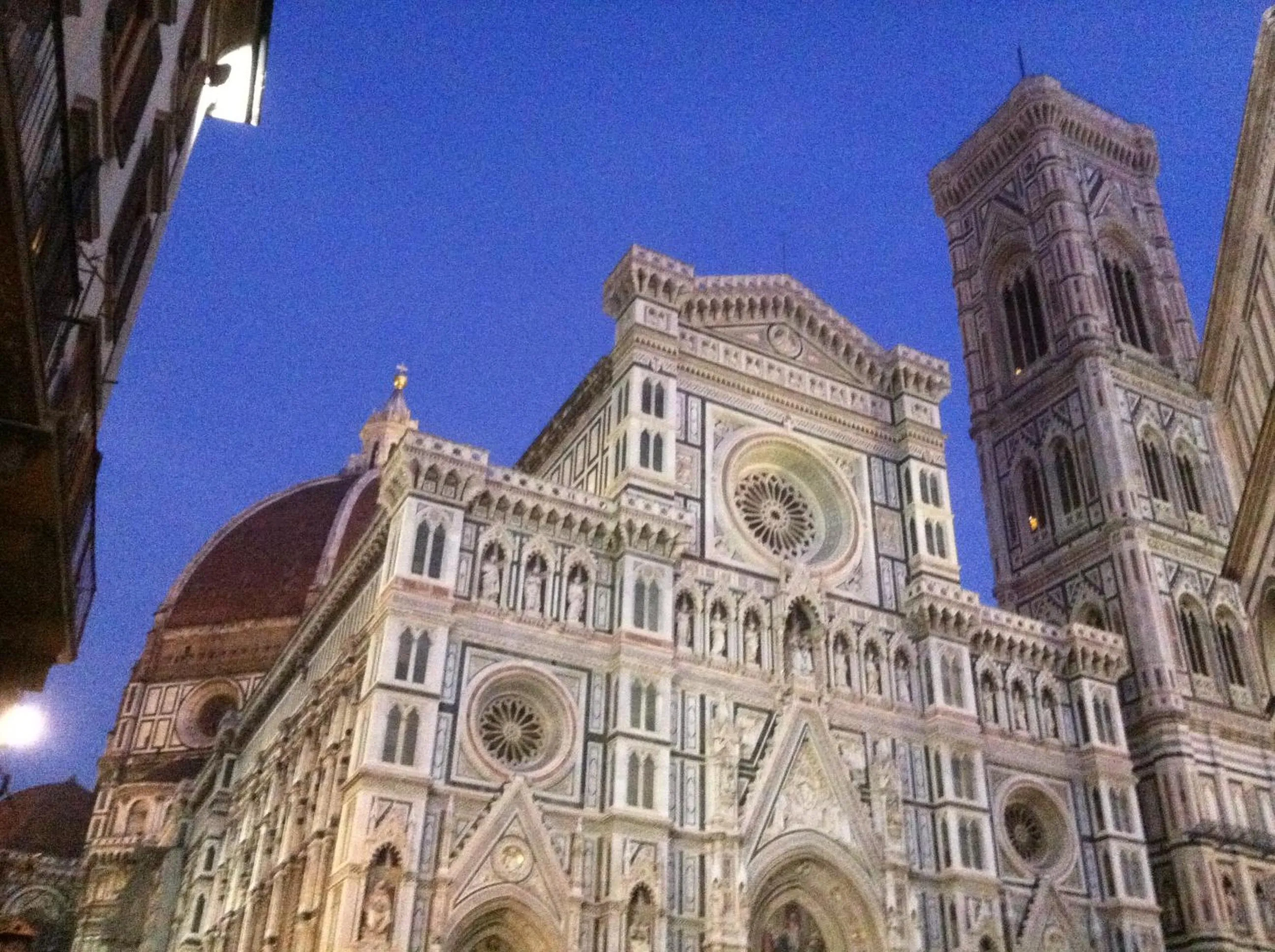 Nearby landmark in Alberghino B&B