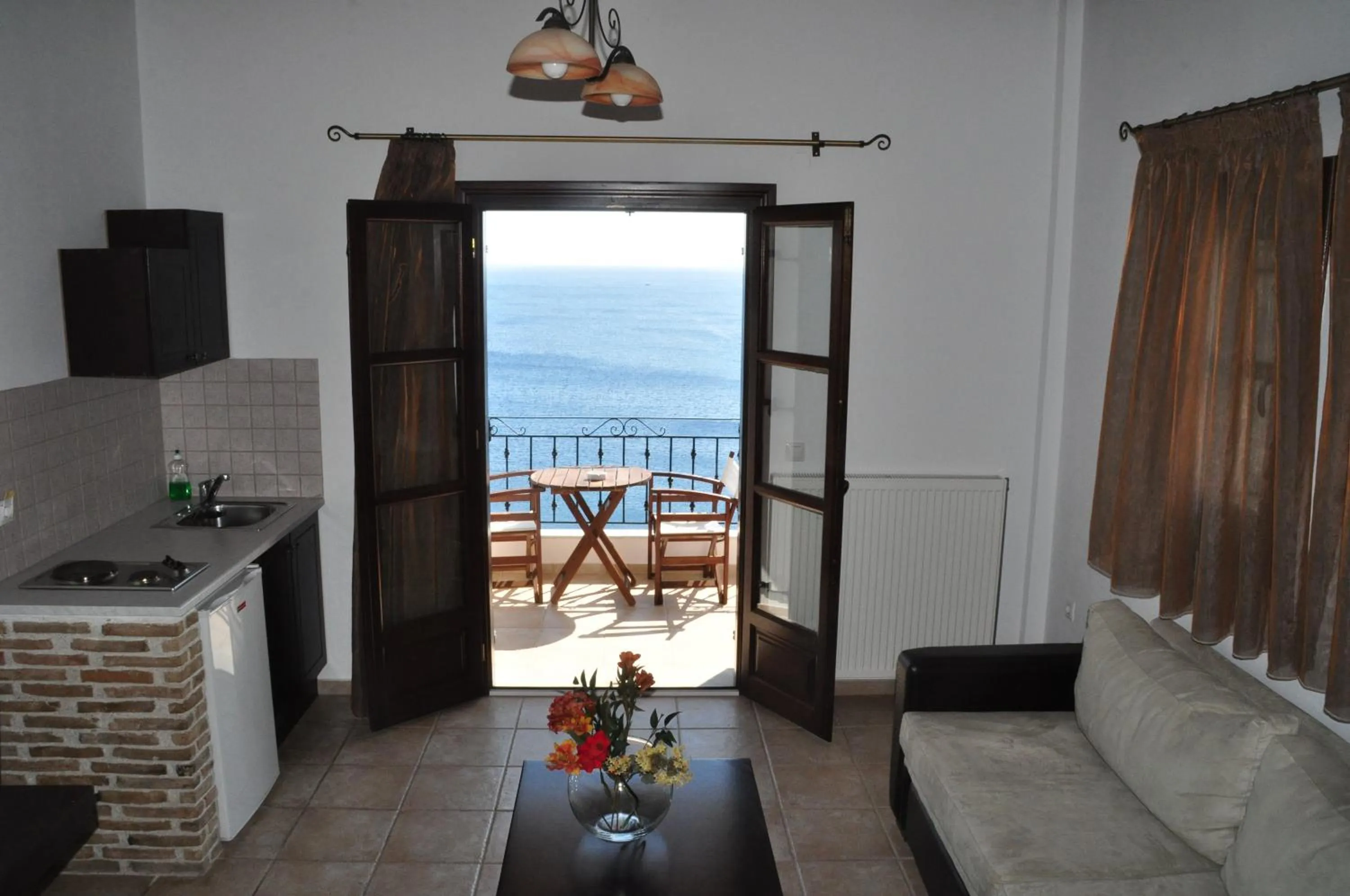 View (from property/room) in Yalis Hotel