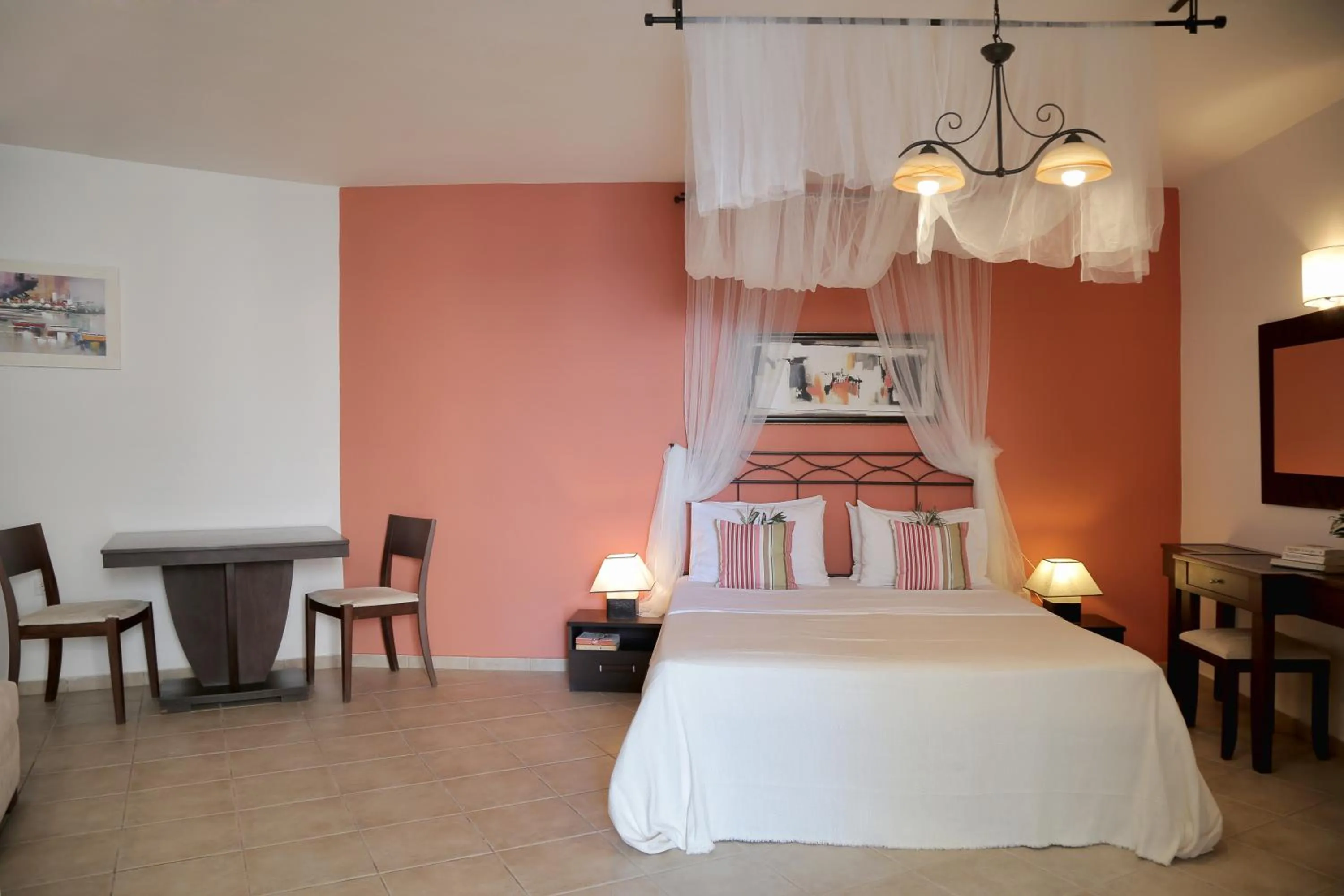 Photo of the whole room, Bed in Yalis Hotel