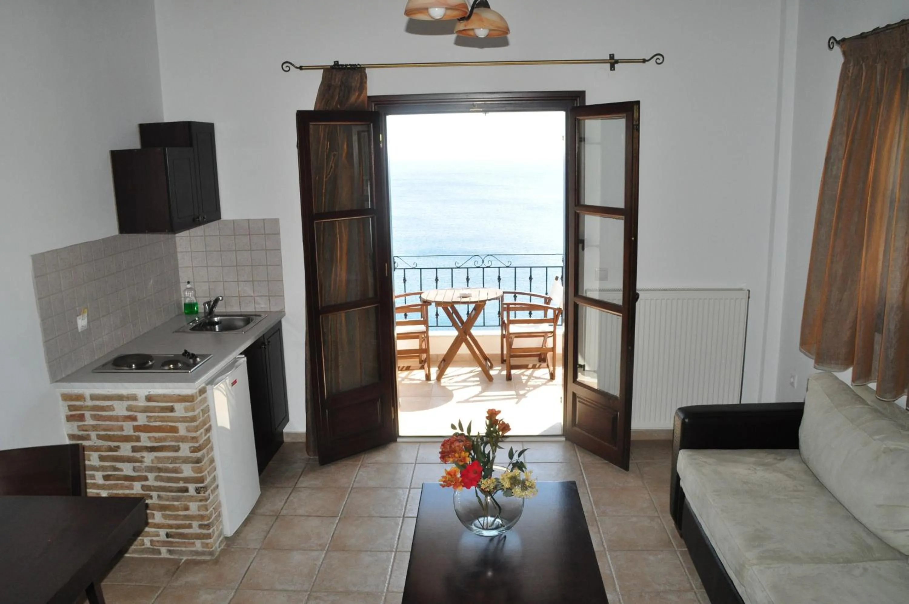 View (from property/room) in Yalis Hotel