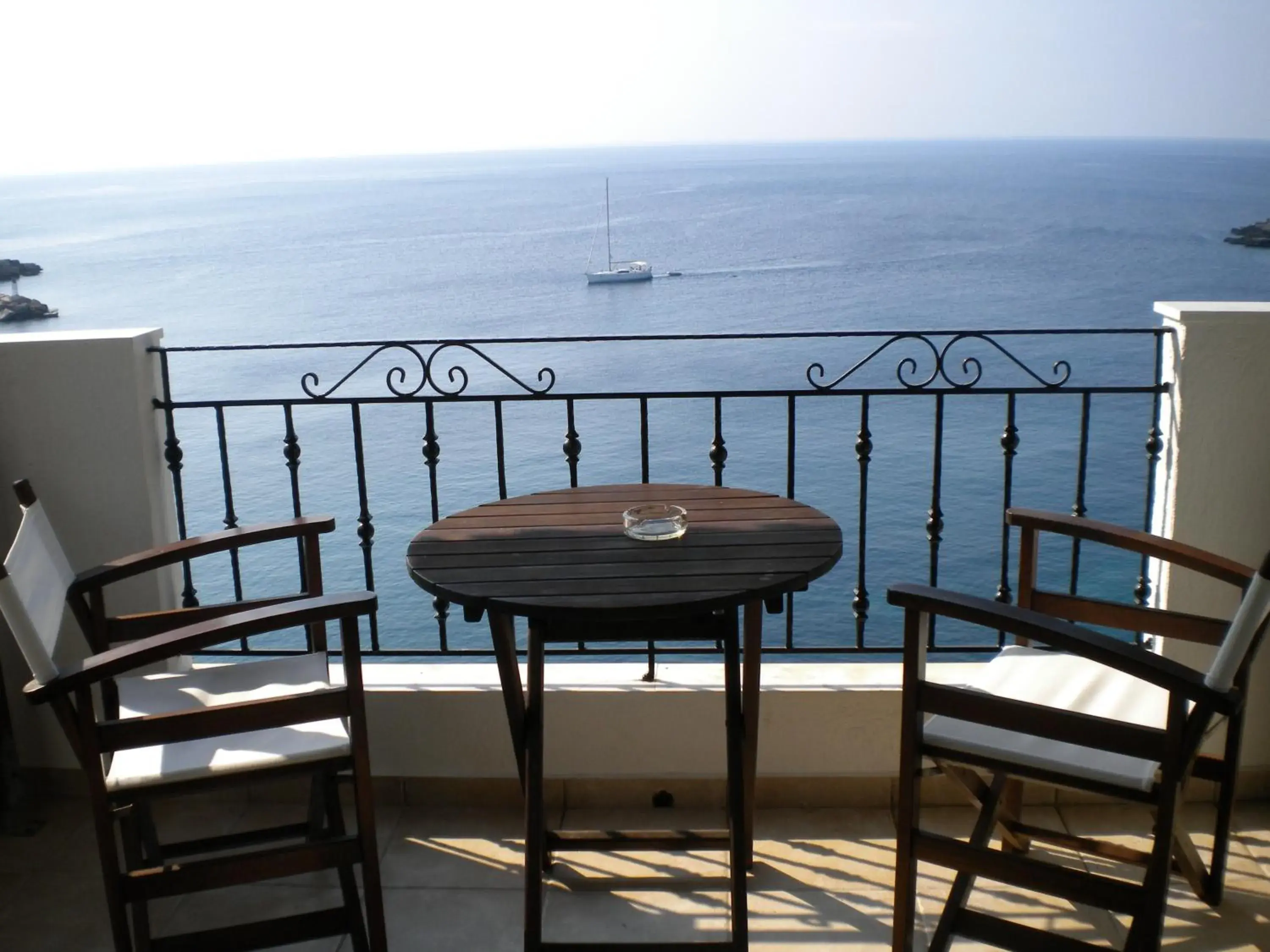 Deluxe Suite with Sea View in Yalis Hotel Deluxe Suite with Sea View in Yalis Hotel