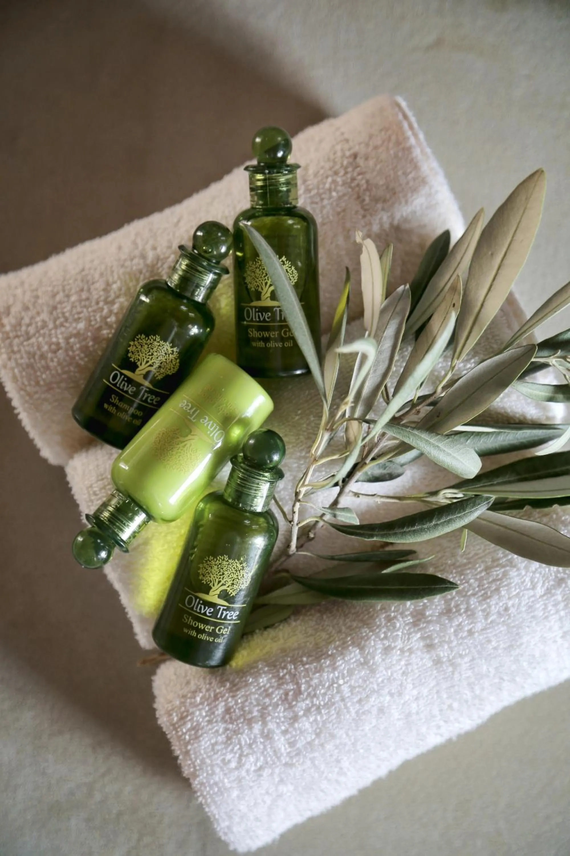 Decorative detail in Yalis Hotel