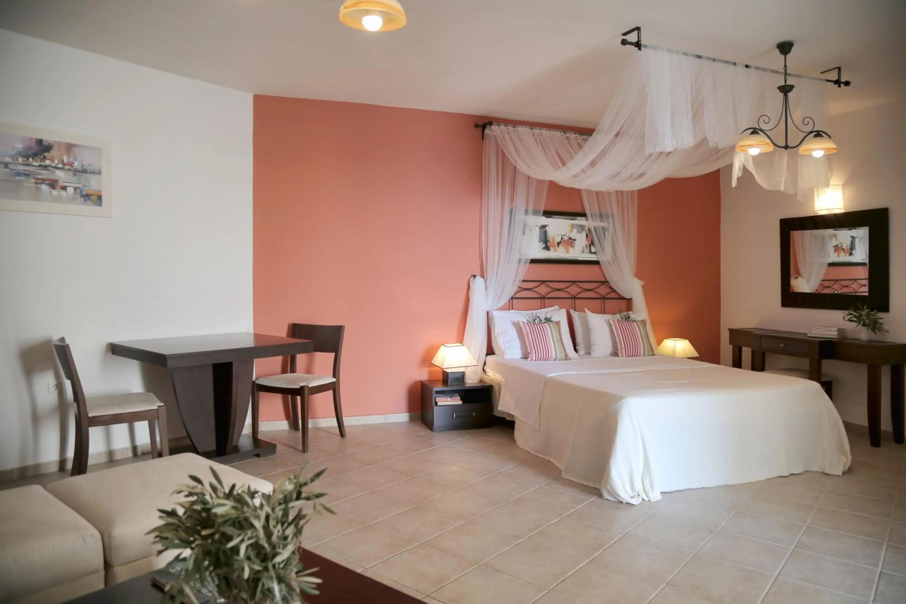 Photo of the whole room, Bed in Yalis Hotel