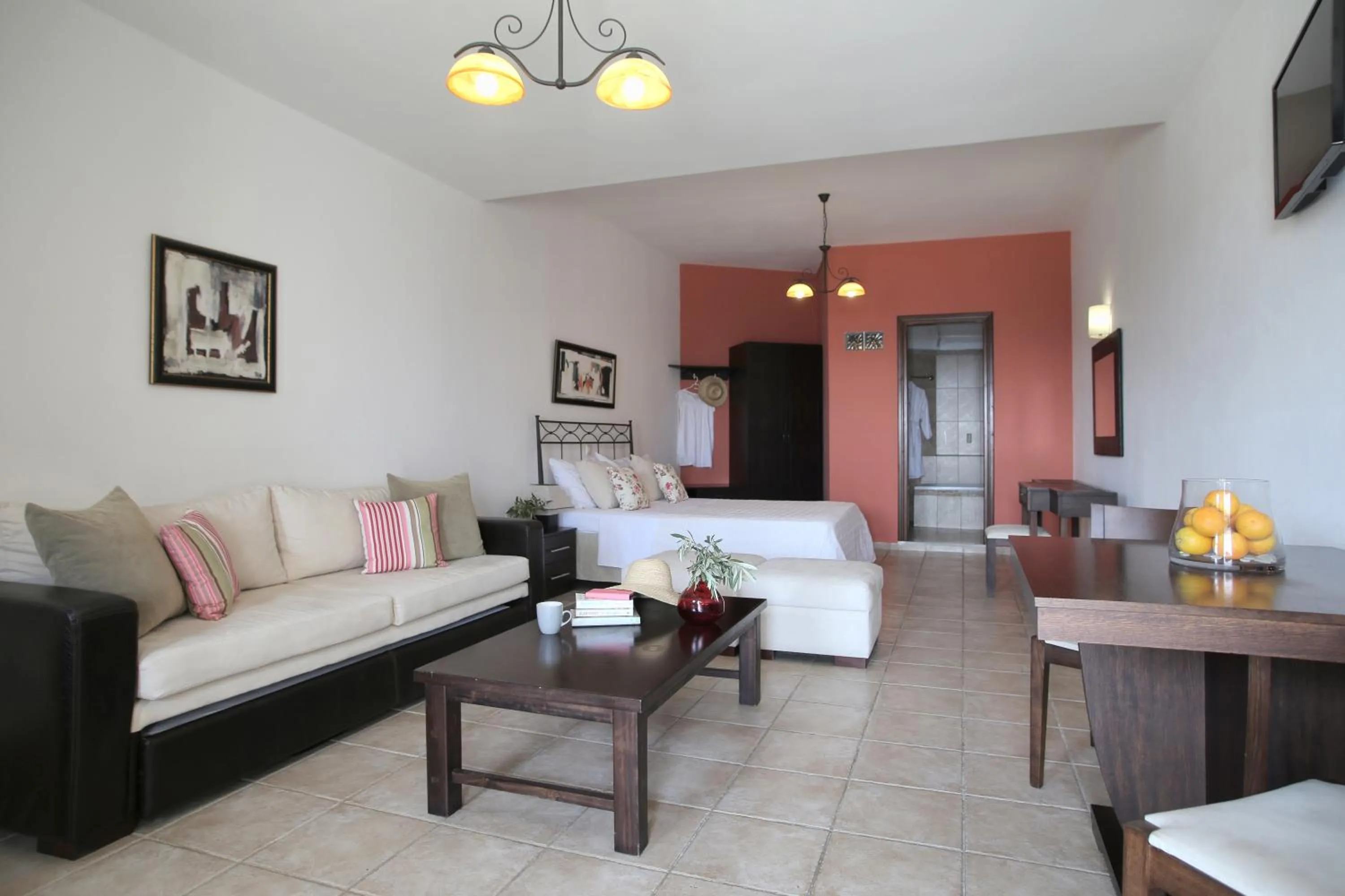 Photo of the whole room, Bed in Yalis Hotel