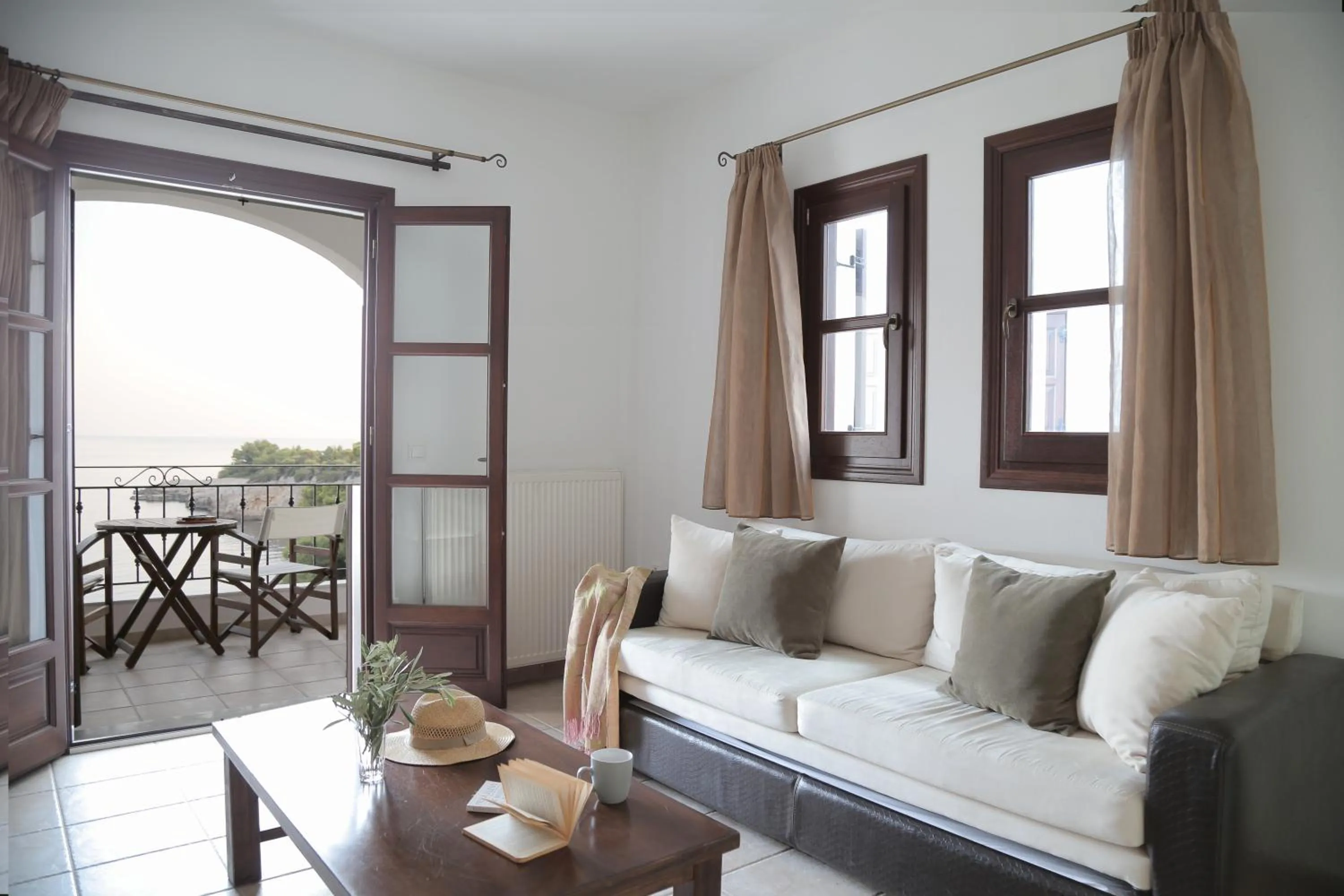 Photo of the whole room in Yalis Hotel