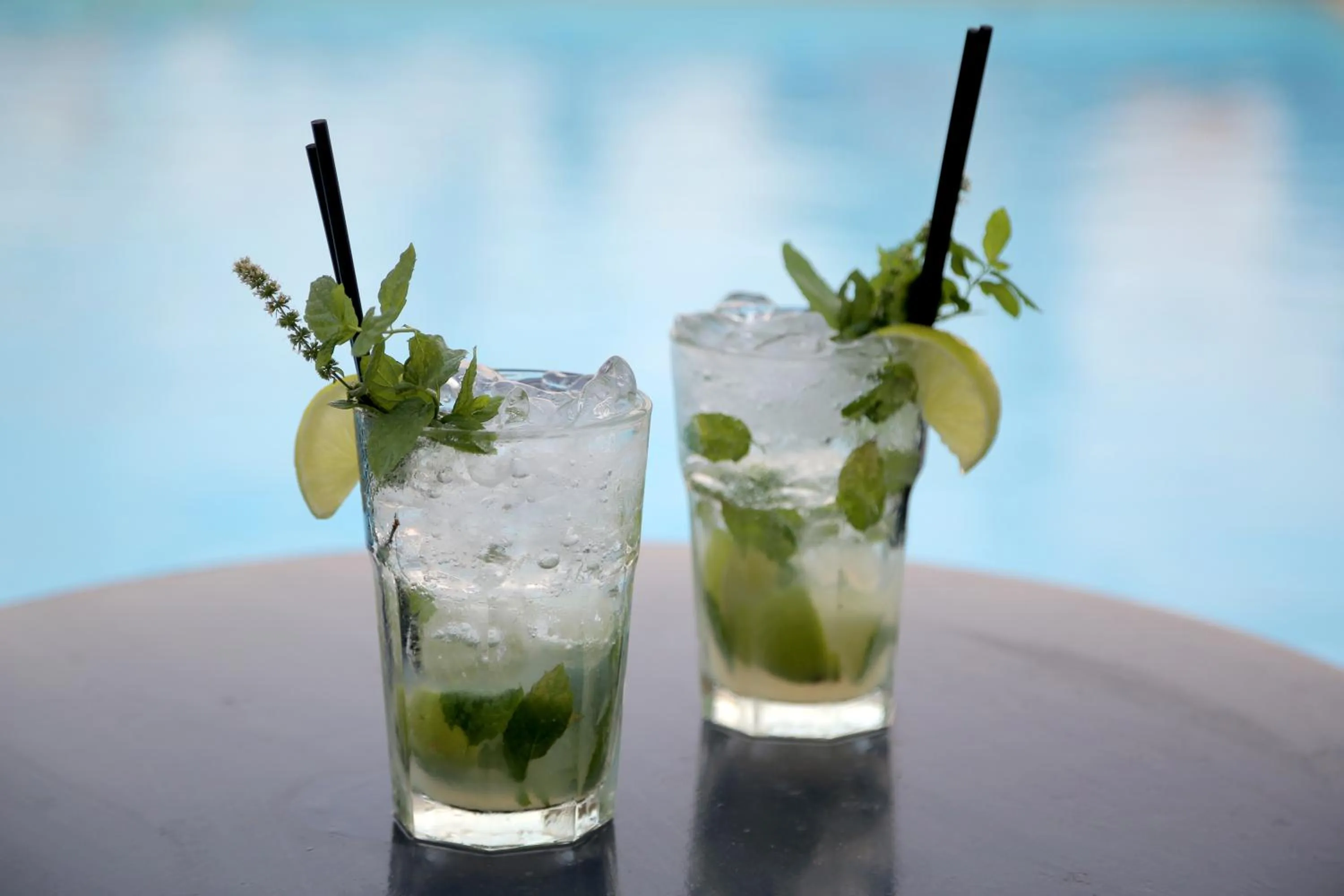 Lounge or bar in Yalis Hotel