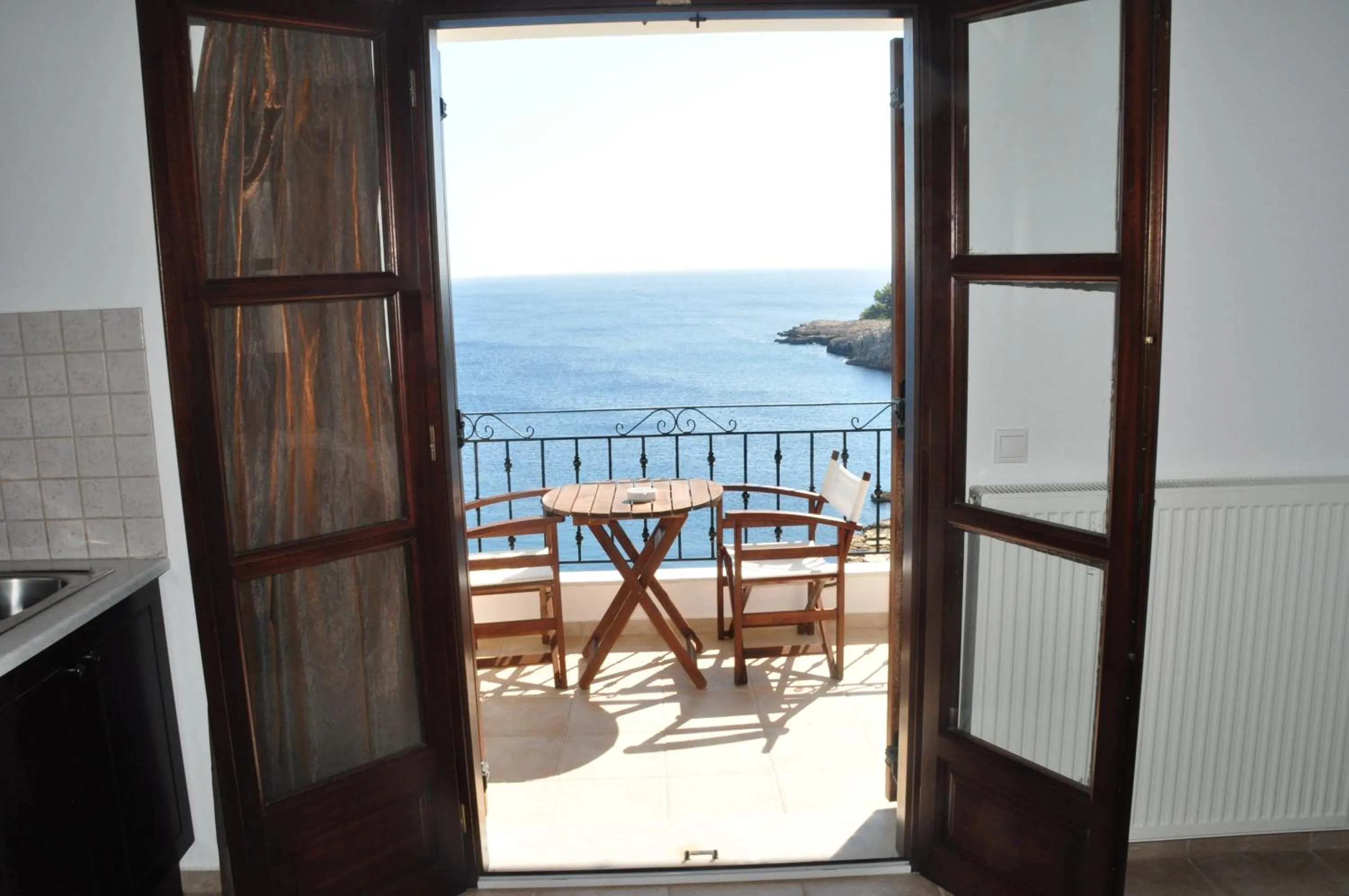 View (from property/room) in Yalis Hotel