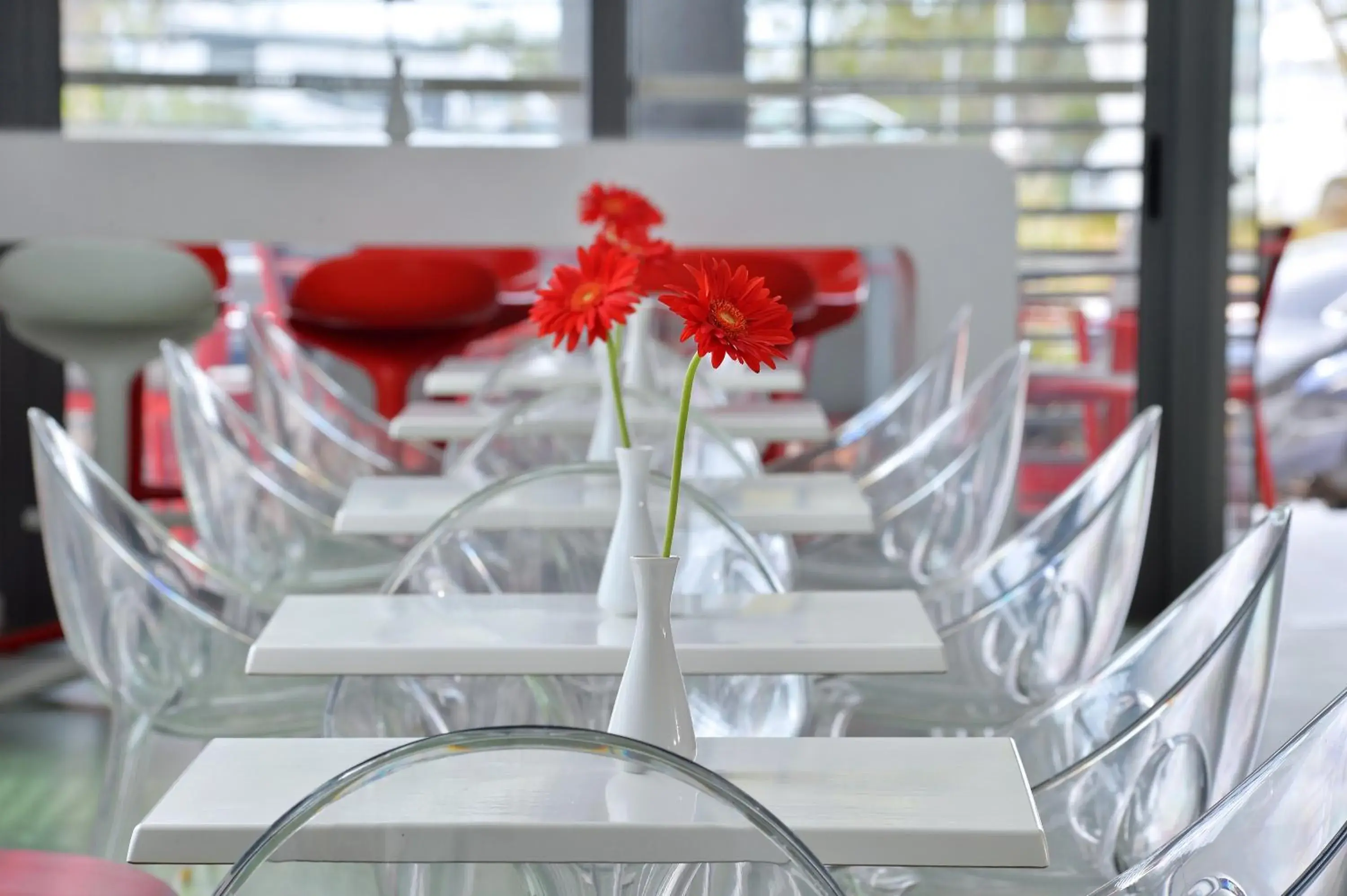 Restaurant/places to eat in Airotel Patras Smart Hotel Restaurant/places to eat in Airotel Patras Smart Hotel