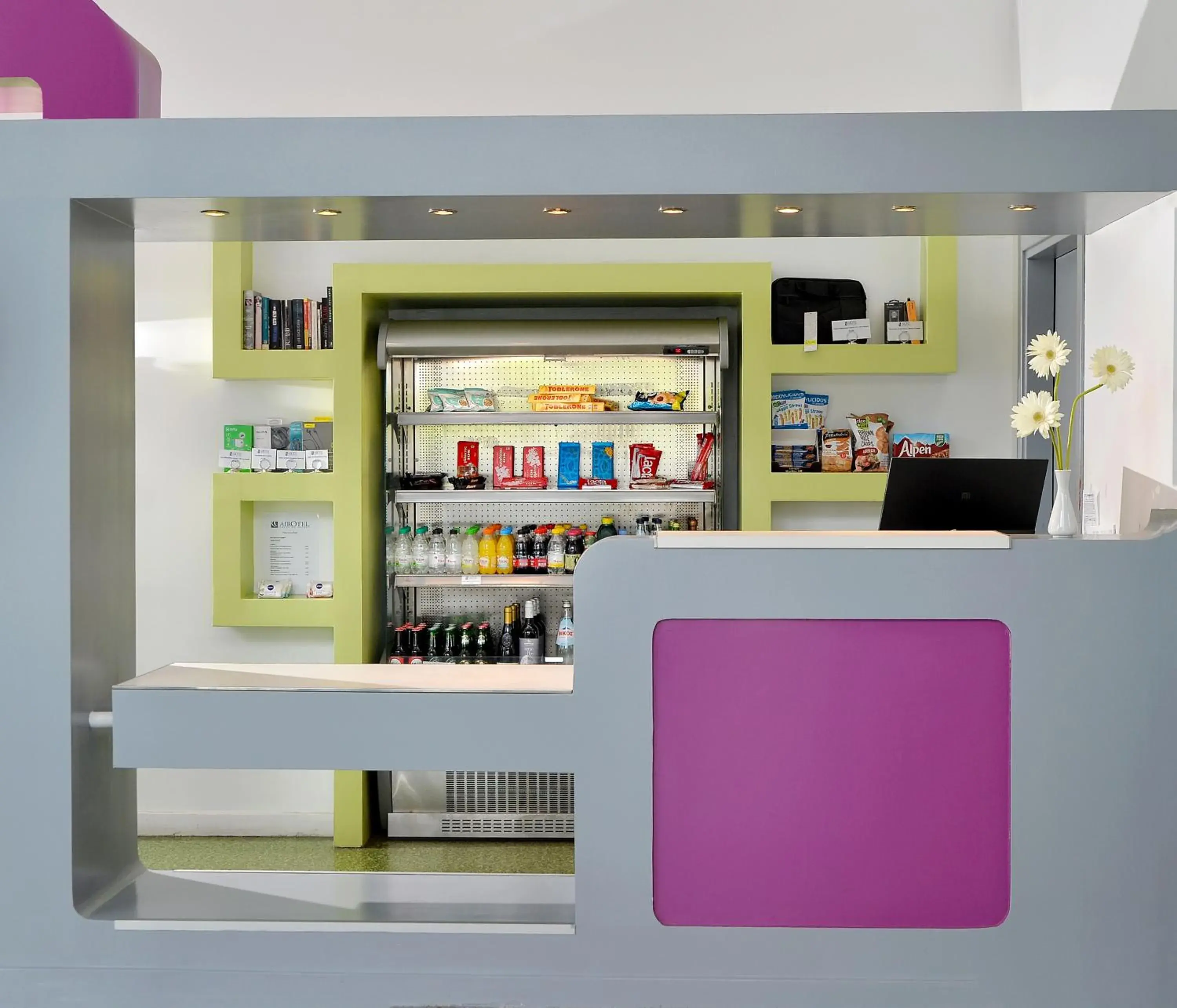 Lobby or reception in Airotel Patras Smart Hotel Lobby or reception in Airotel Patras Smart Hotel