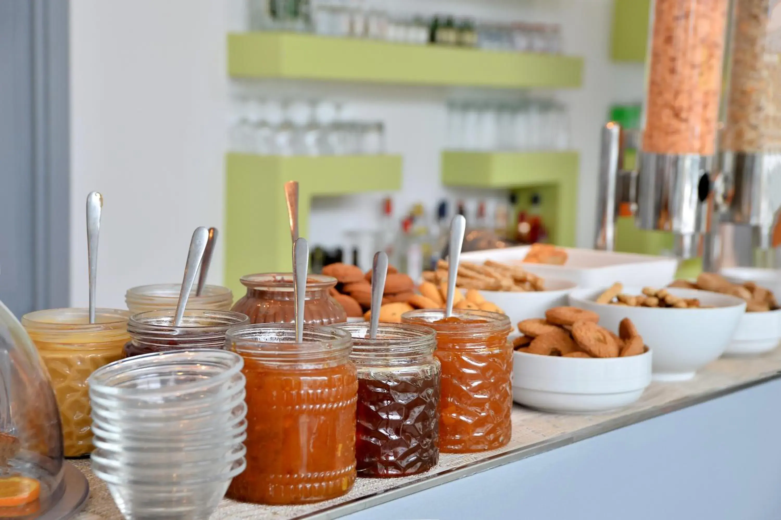 Breakfast in Airotel Patras Smart Hotel Breakfast in Airotel Patras Smart Hotel