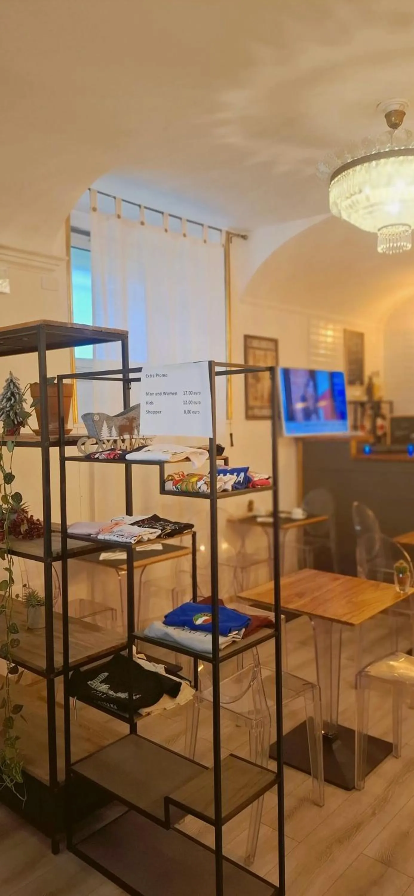 Lobby or reception in DCBoutiqueHotel